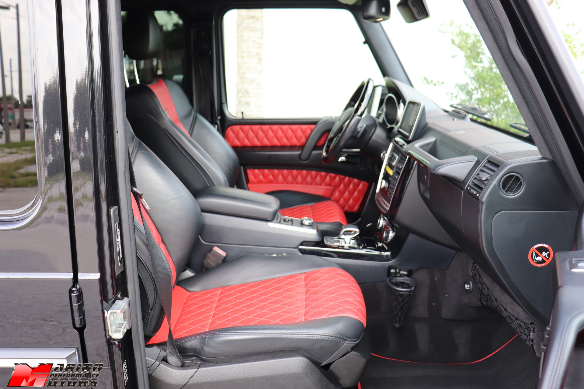 Used-2016-Mercedes-Benz-G-Class-AMG-G-63