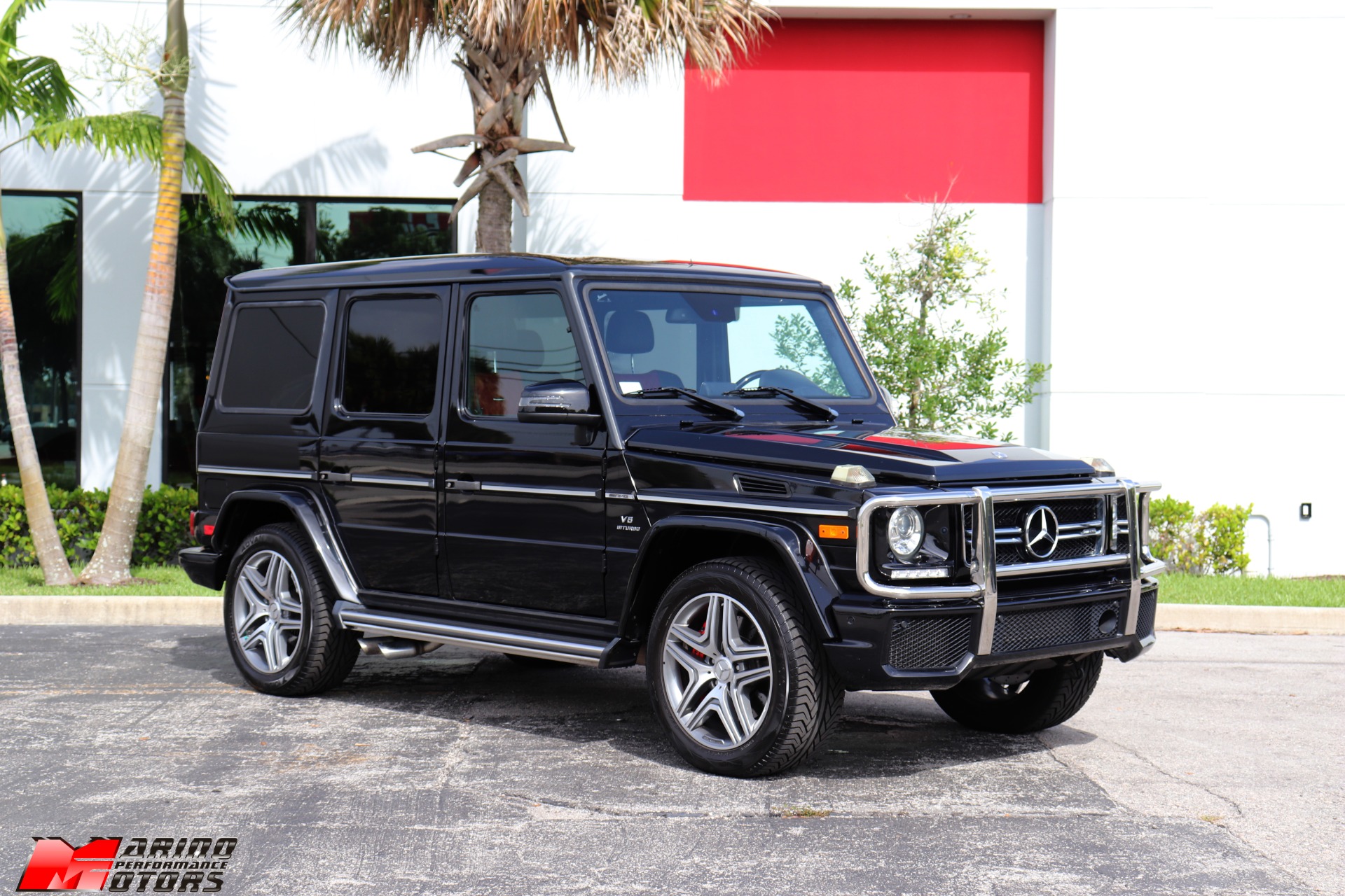 Used-2016-Mercedes-Benz-G-Class-AMG-G-63