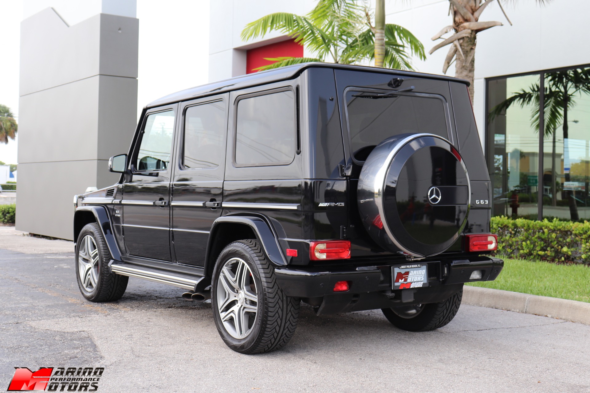 Used-2016-Mercedes-Benz-G-Class-AMG-G-63