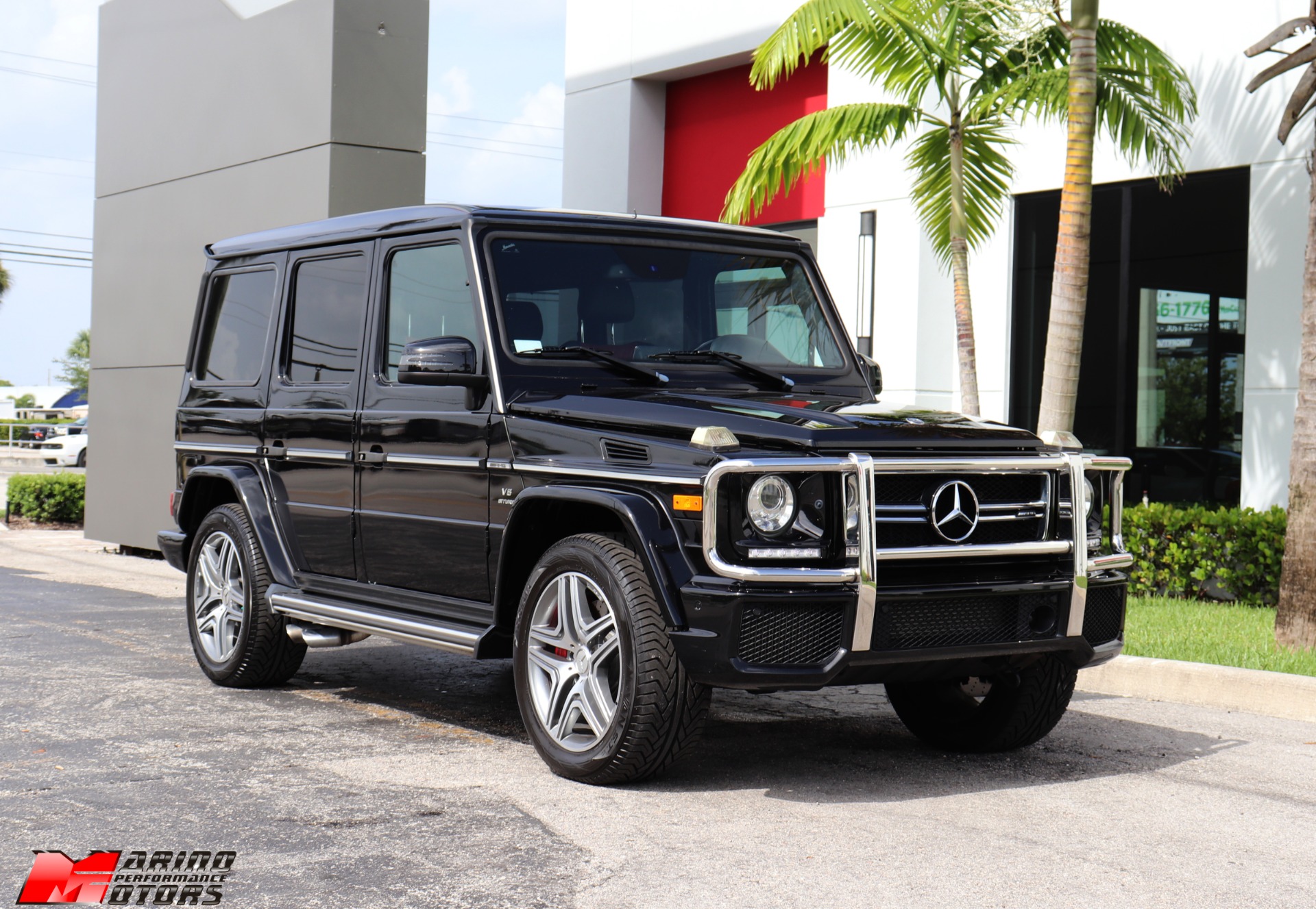 Used-2016-Mercedes-Benz-G-Class-AMG-G-63