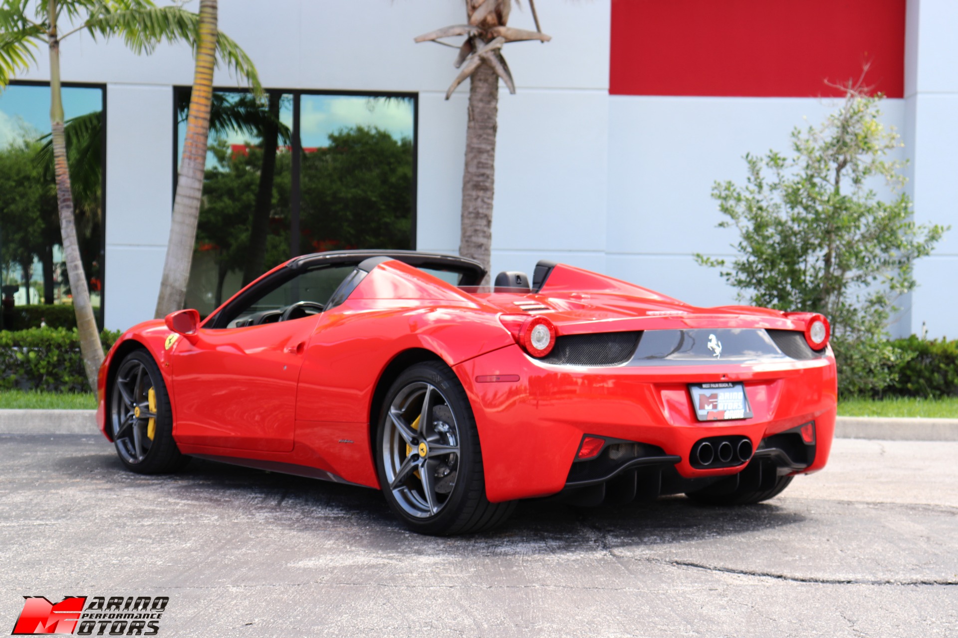Used-2014-Ferrari-458-Spider
