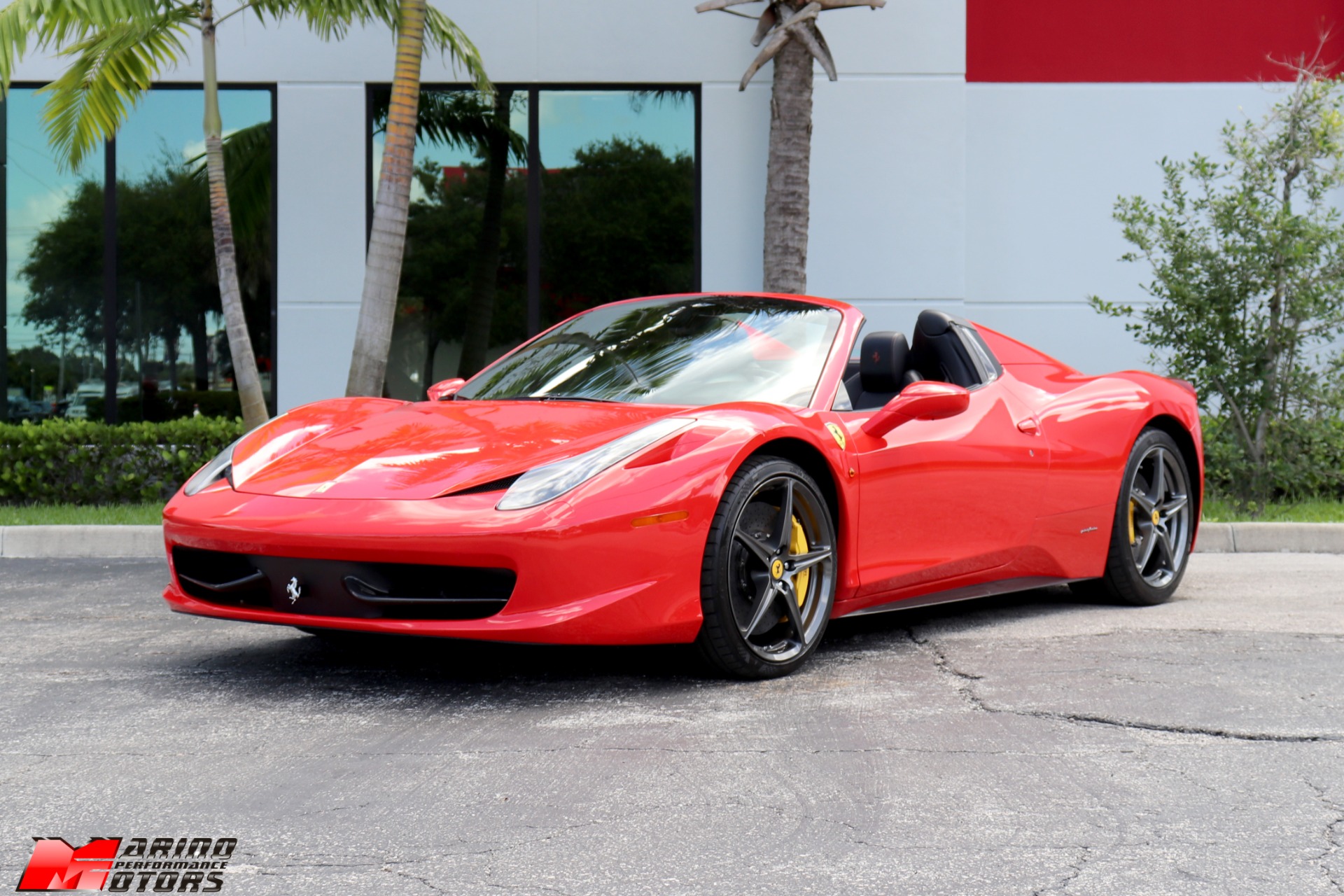 Used-2014-Ferrari-458-Spider