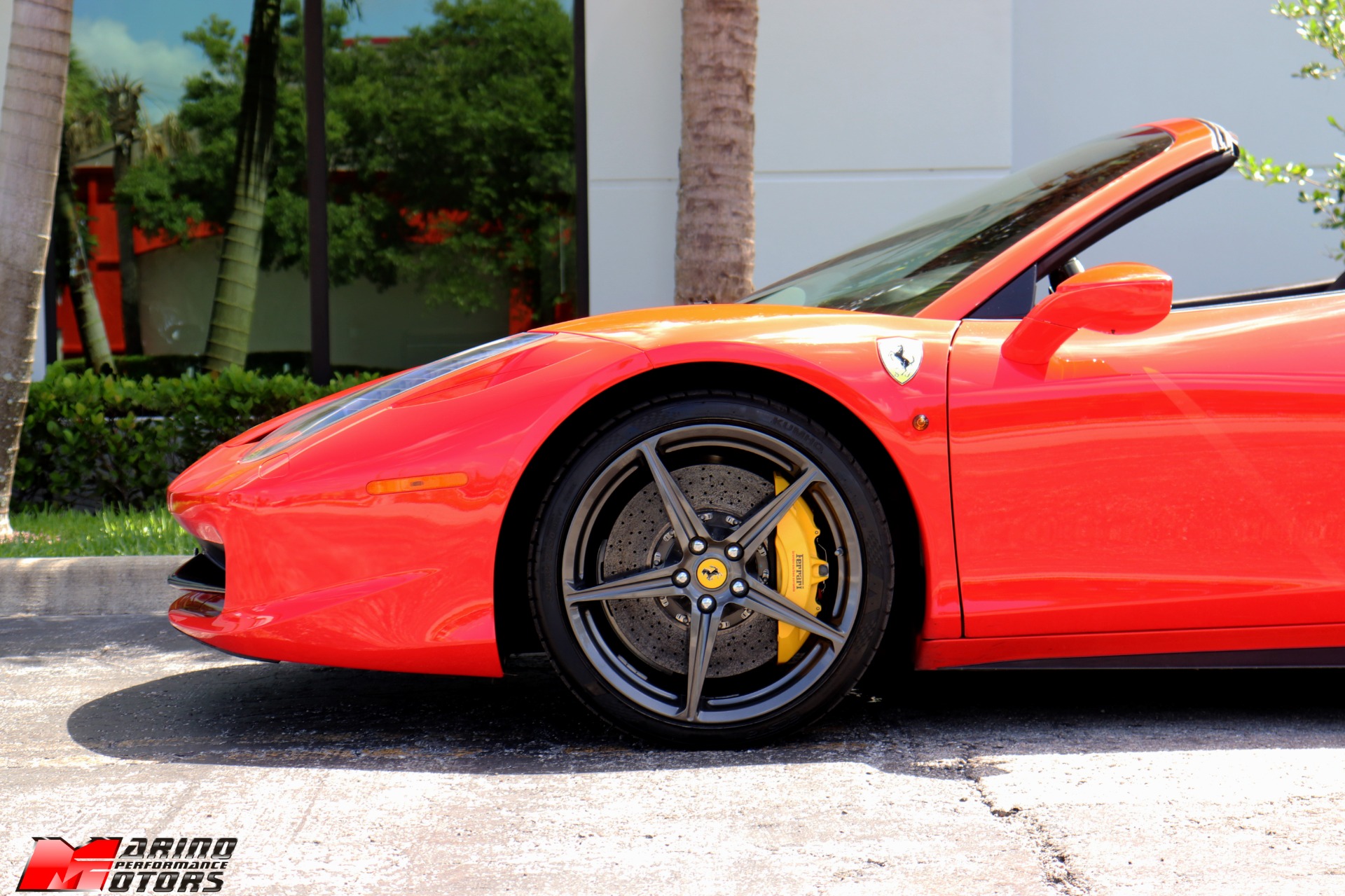 Used-2014-Ferrari-458-Spider