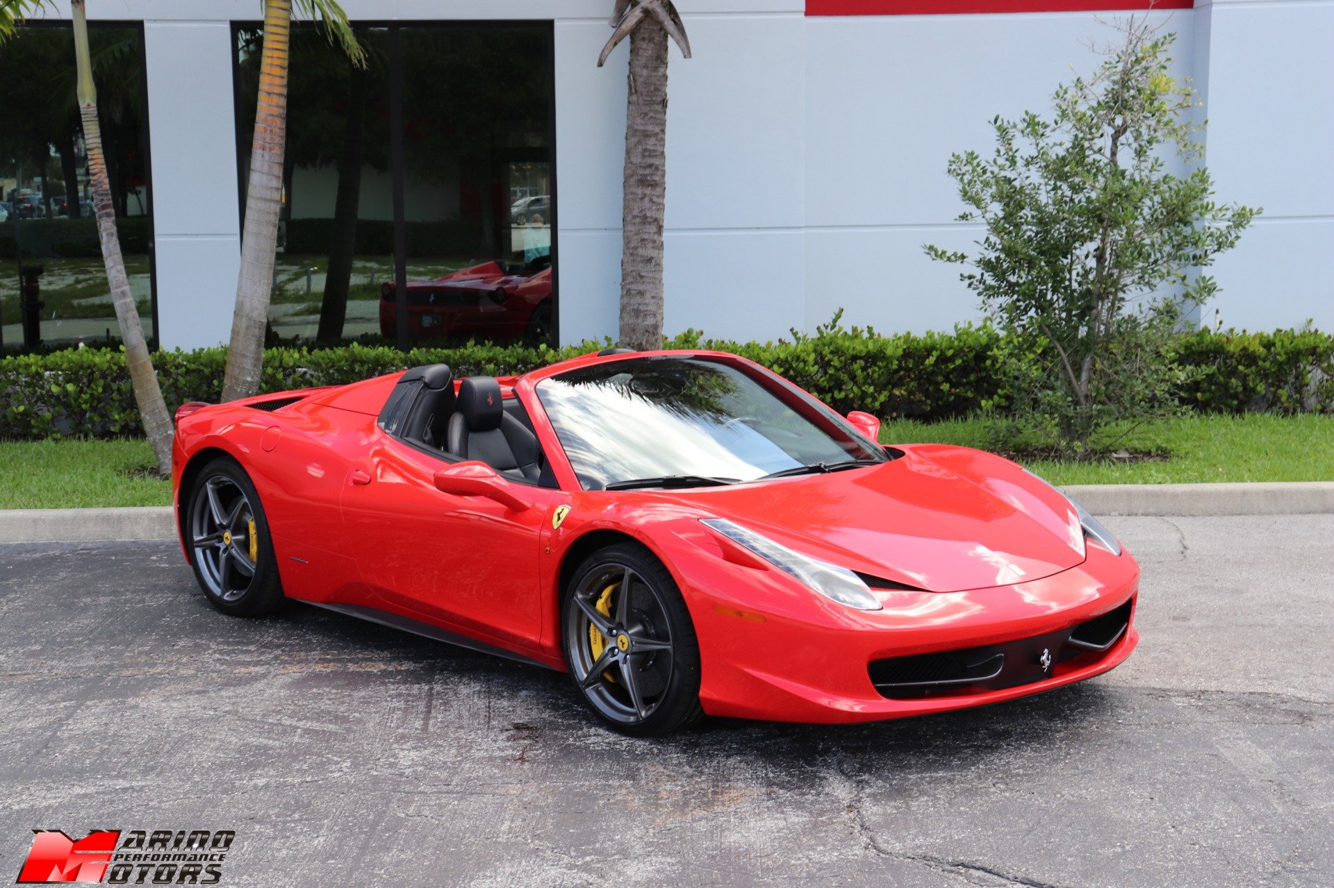 Used-2014-Ferrari-458-Spider
