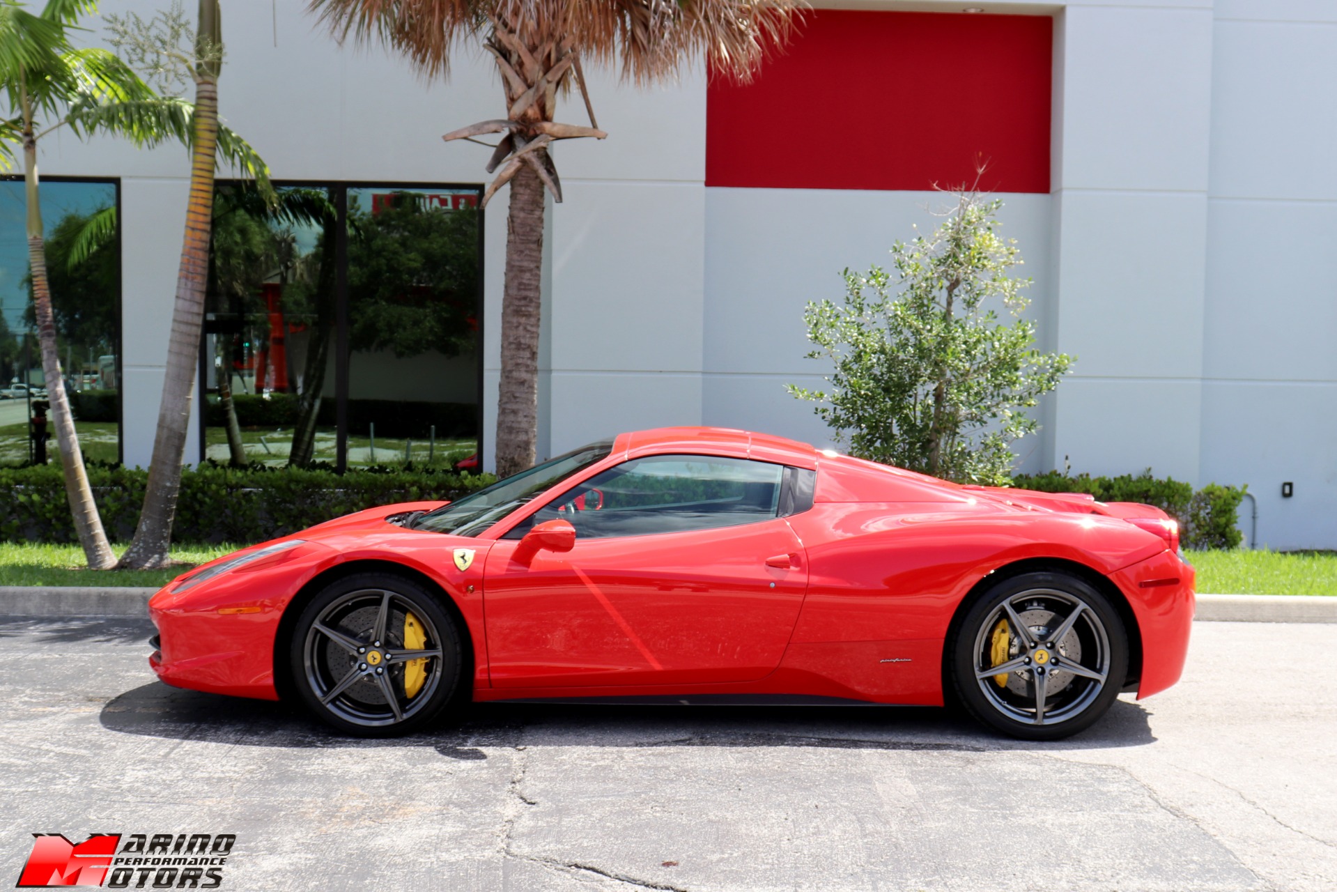 Used-2014-Ferrari-458-Spider