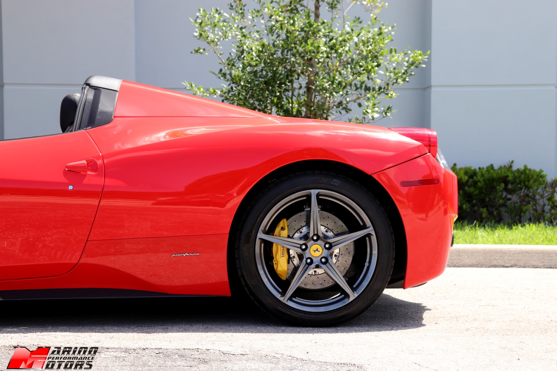 Used-2014-Ferrari-458-Spider