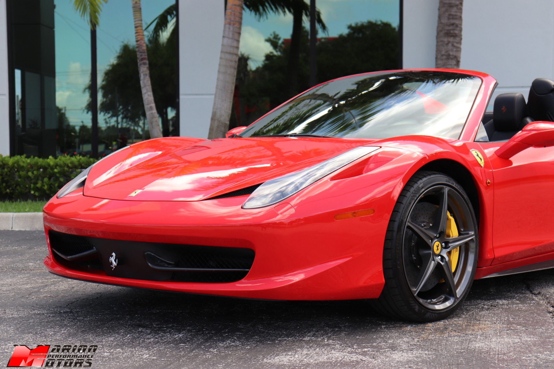 Used-2014-Ferrari-458-Spider