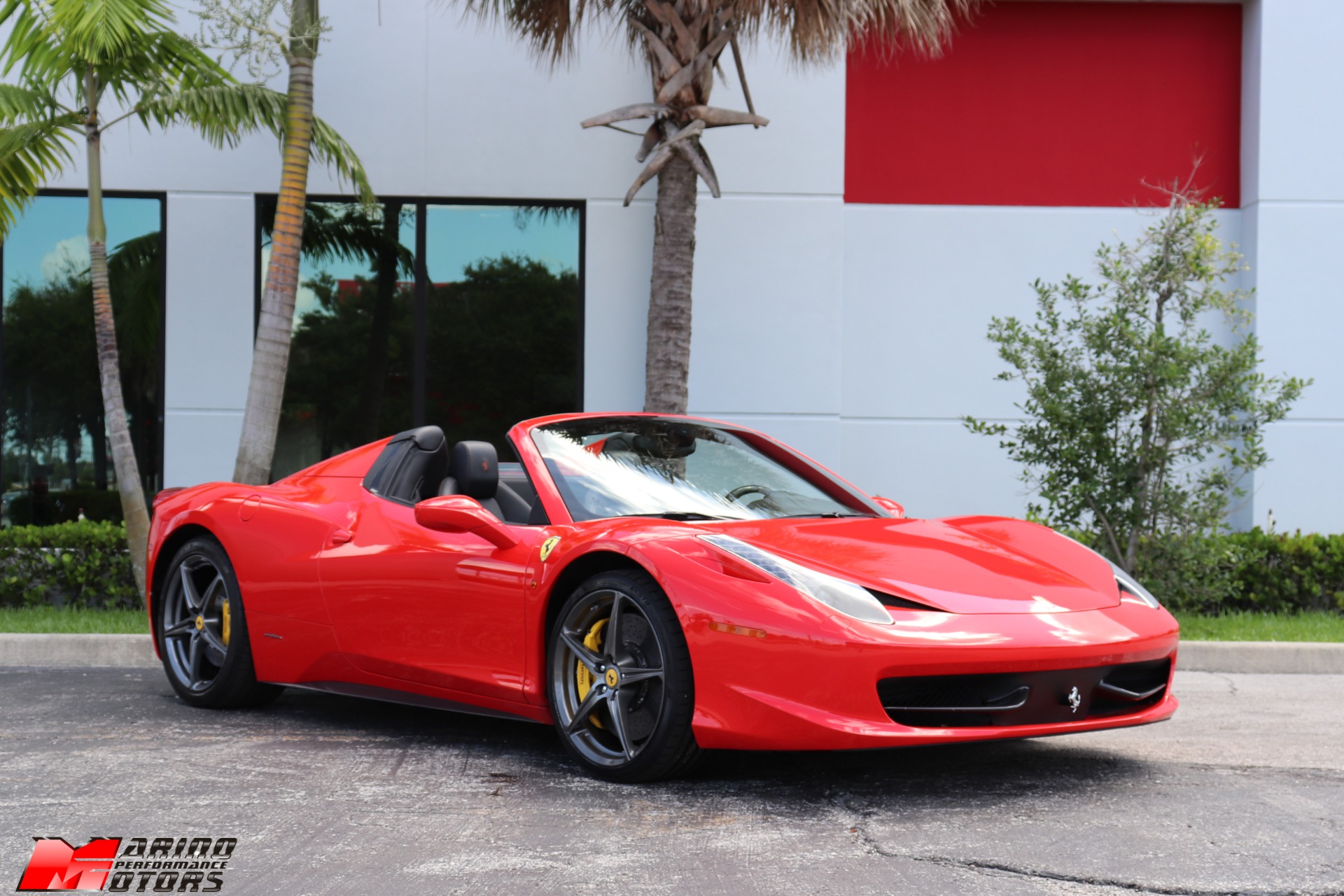 Used-2014-Ferrari-458-Spider