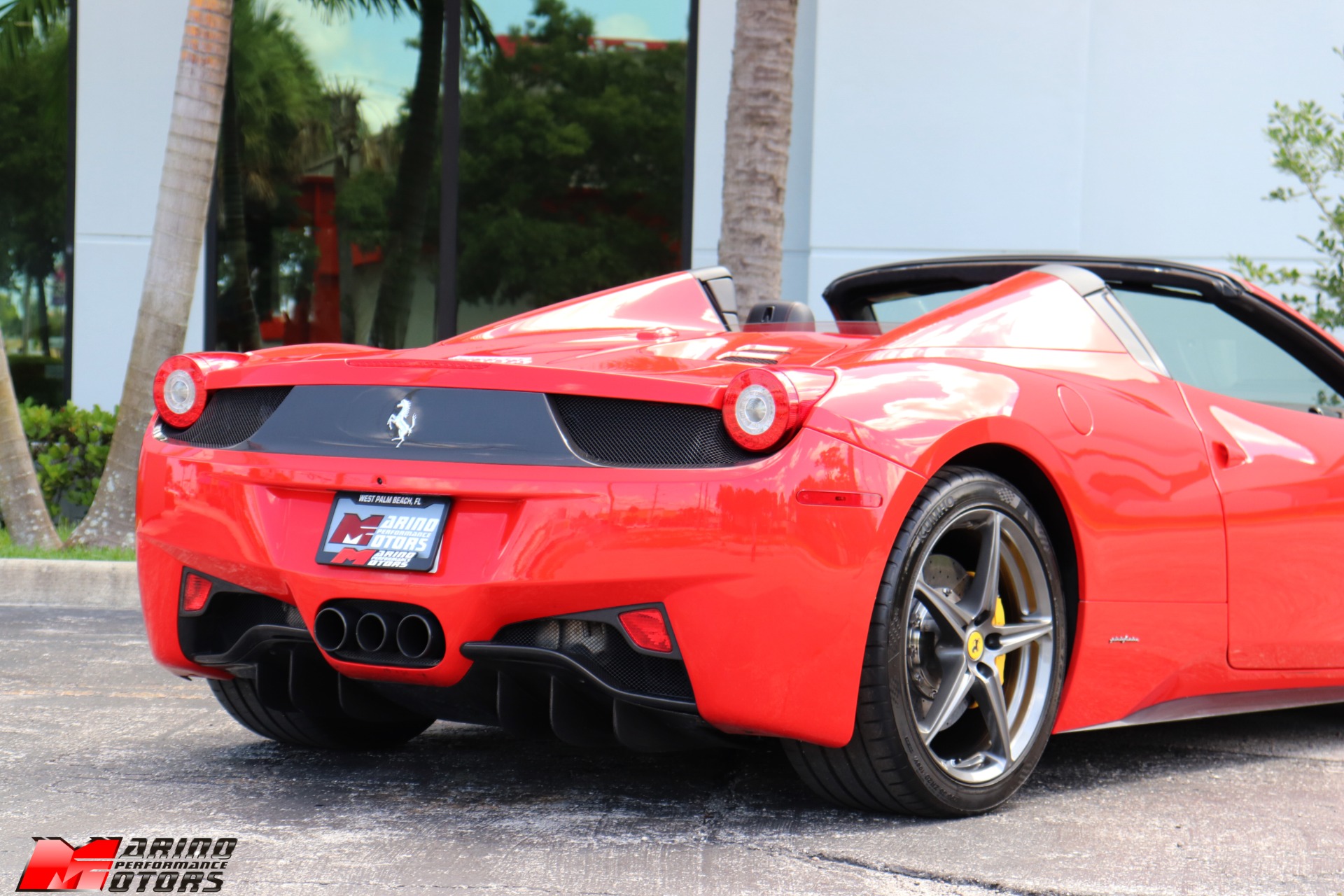 Used-2014-Ferrari-458-Spider