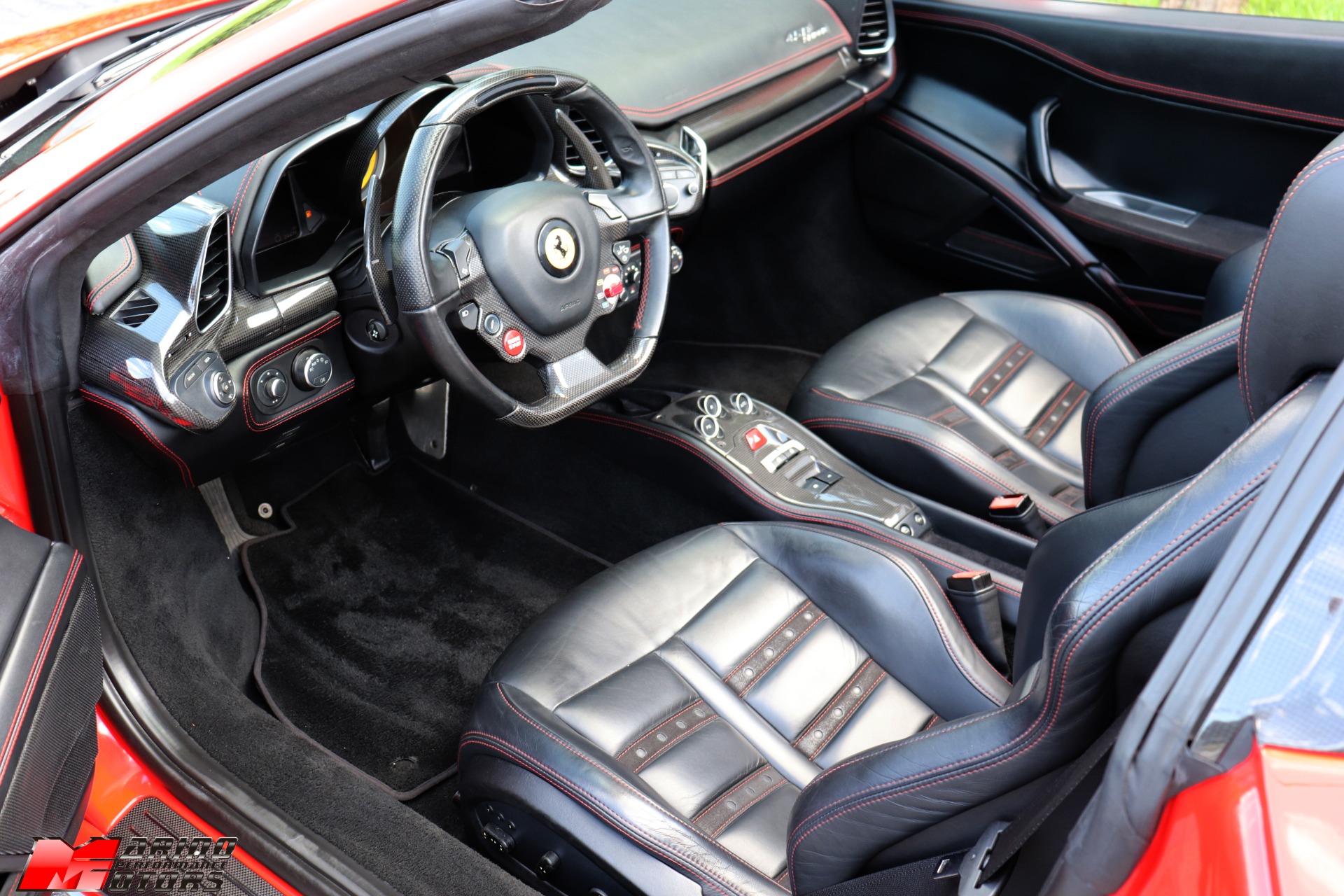 Used-2014-Ferrari-458-Spider