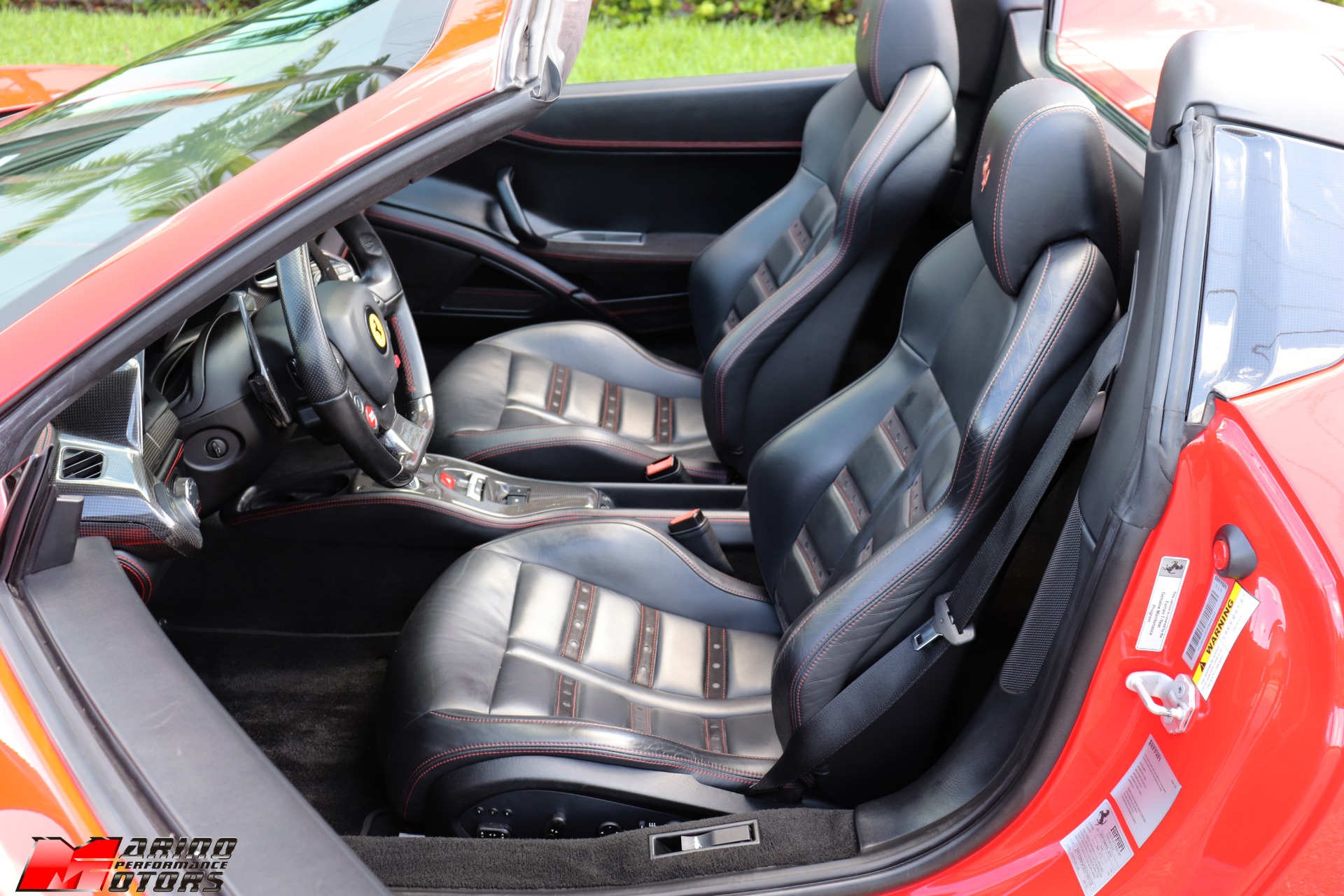Used-2014-Ferrari-458-Spider