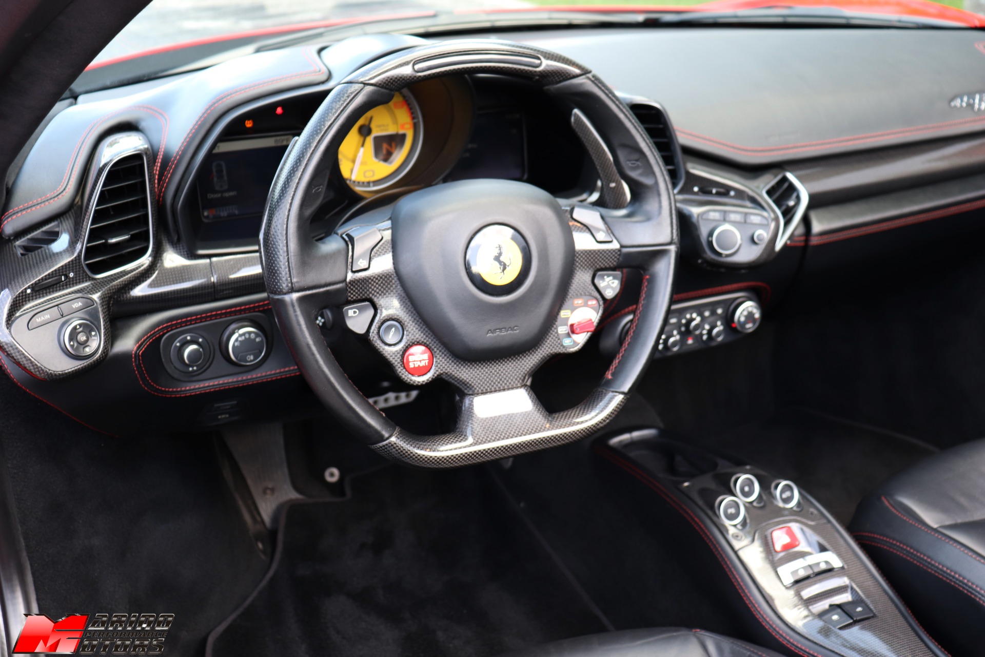 Used-2014-Ferrari-458-Spider