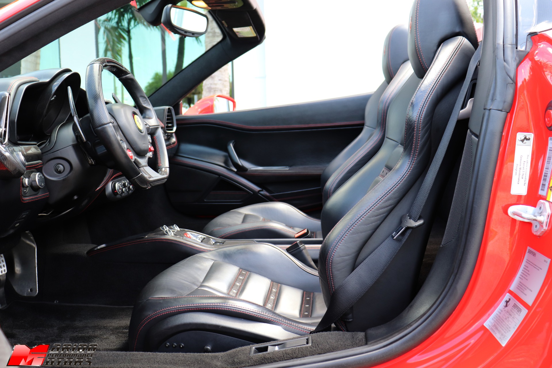 Used-2014-Ferrari-458-Spider