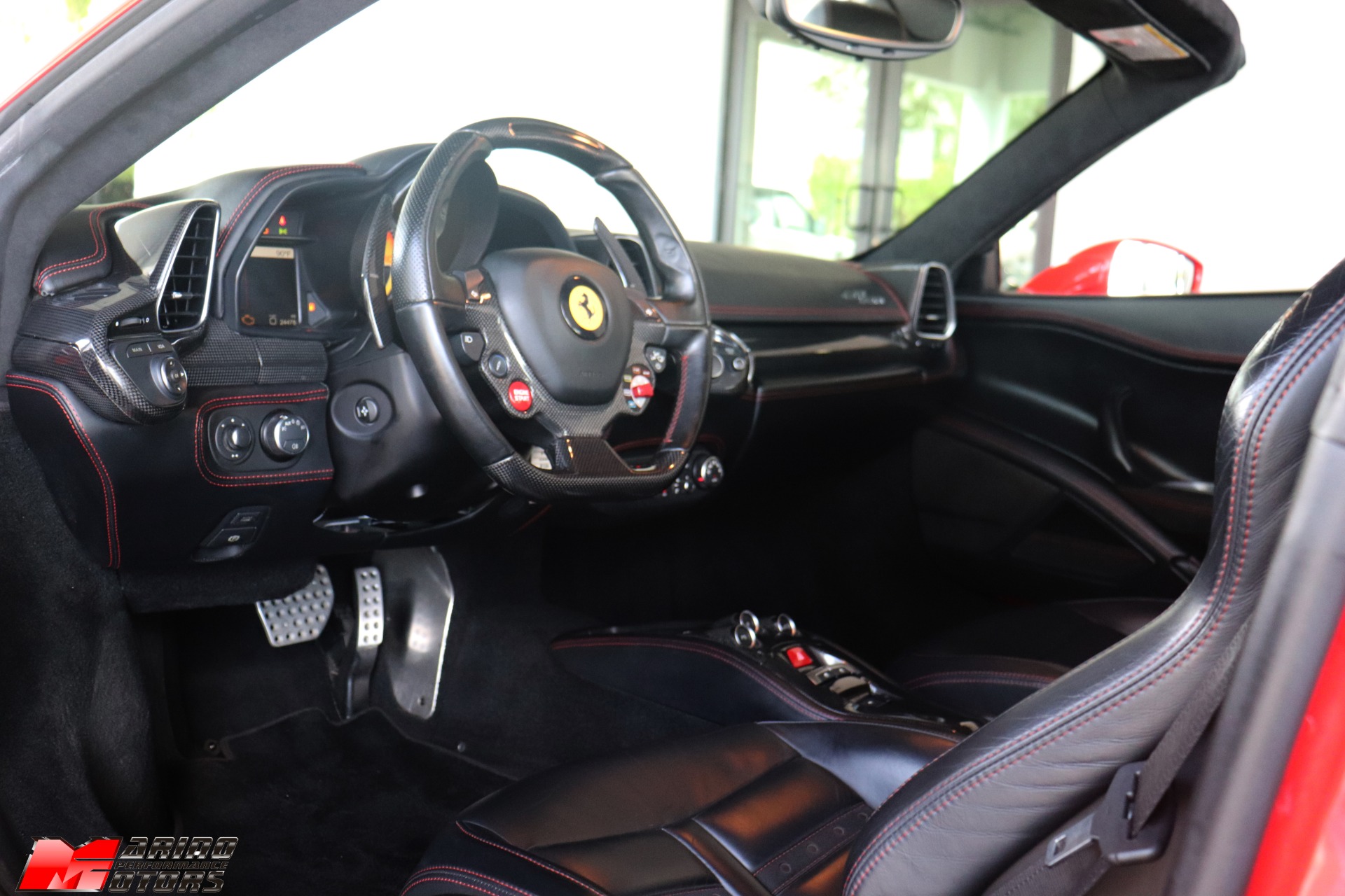 Used-2014-Ferrari-458-Spider