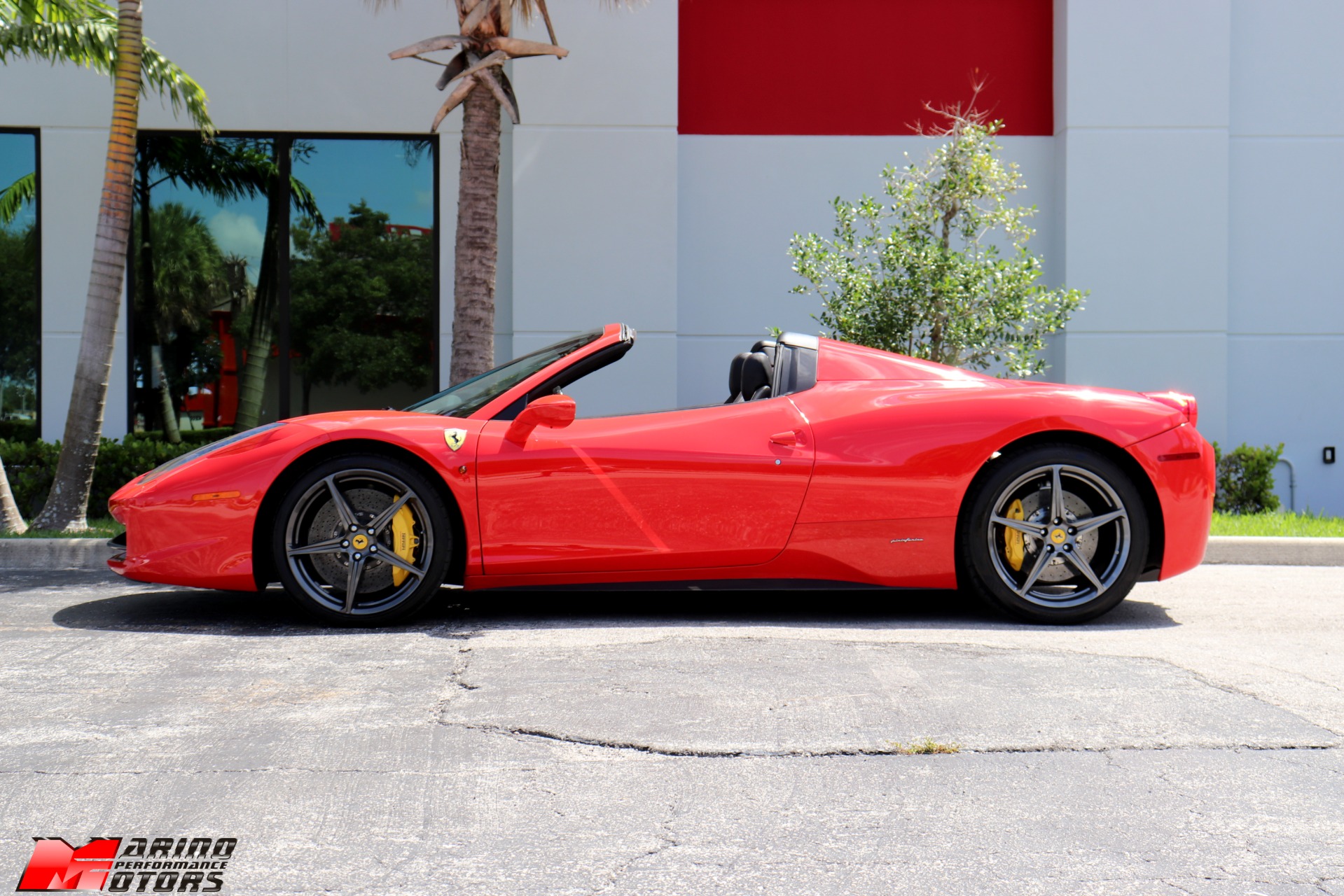 Used-2014-Ferrari-458-Spider