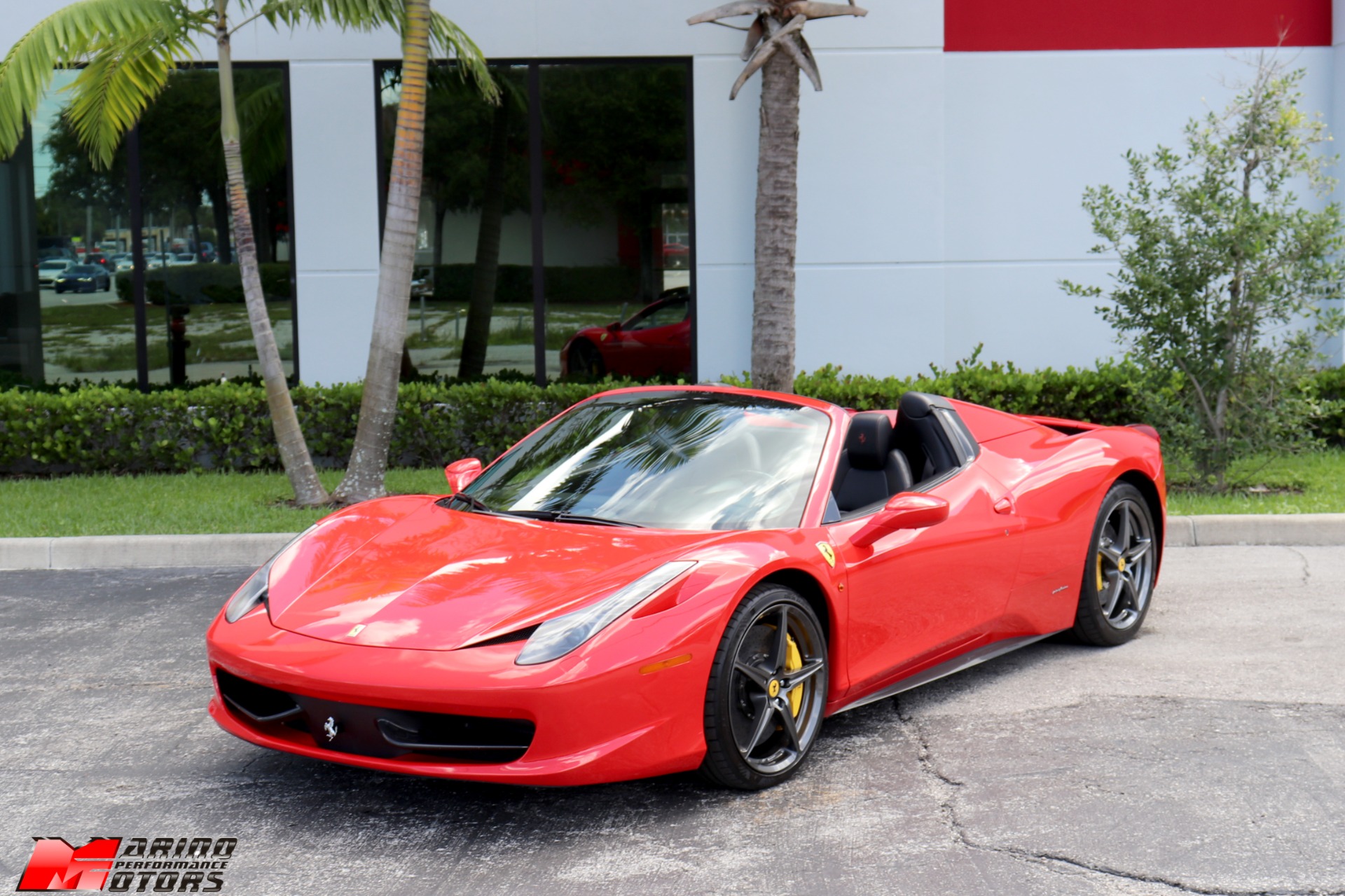 Used-2014-Ferrari-458-Spider