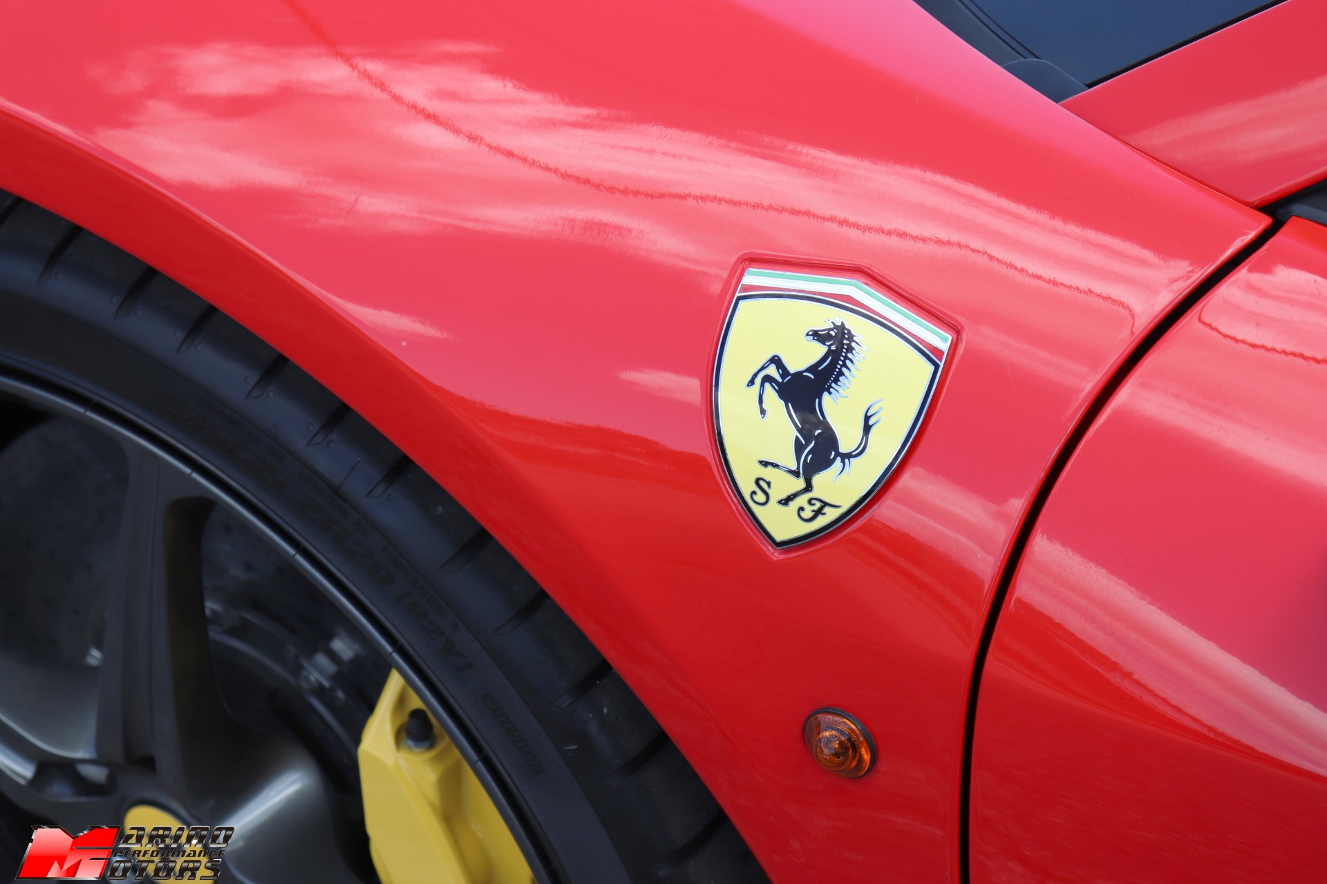 Used-2014-Ferrari-458-Spider