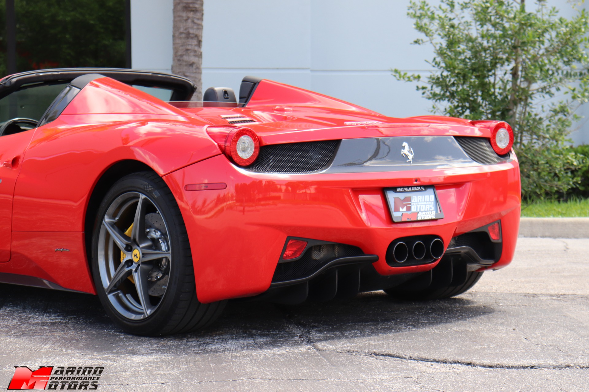 Used-2014-Ferrari-458-Spider