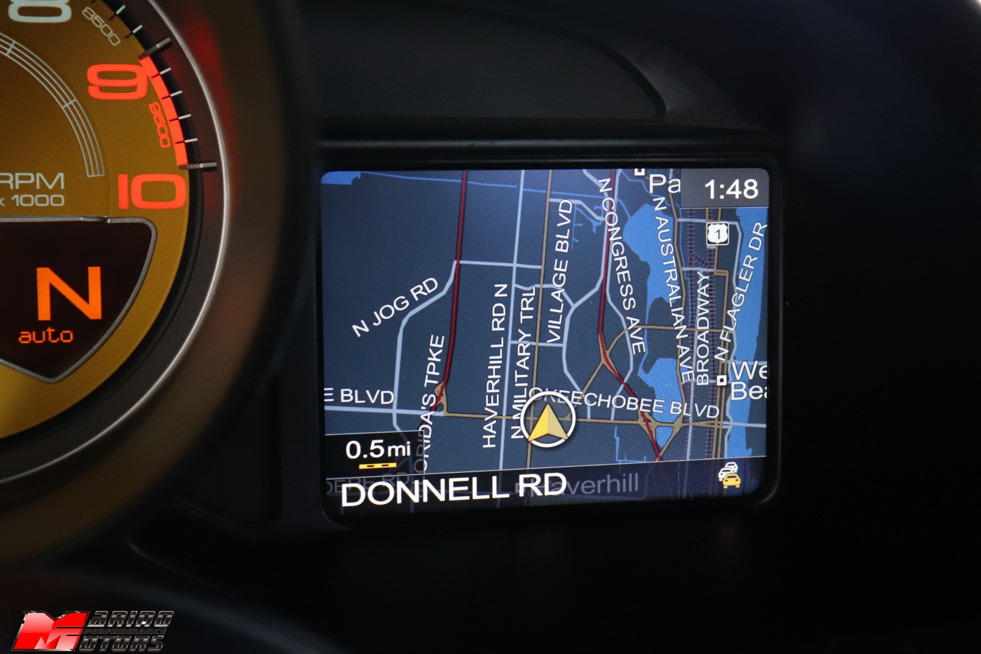 Used-2014-Ferrari-458-Spider