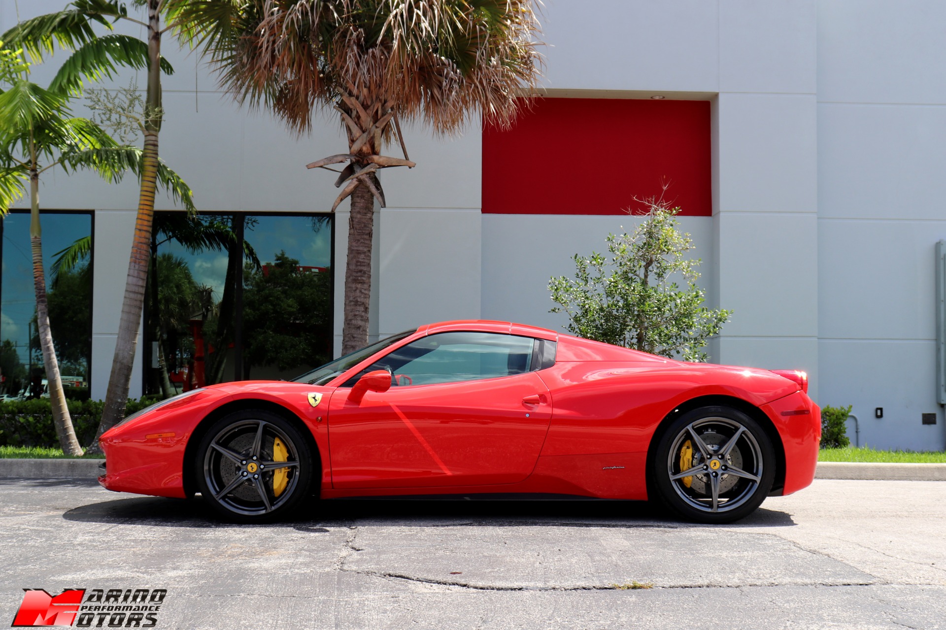 Used-2014-Ferrari-458-Spider
