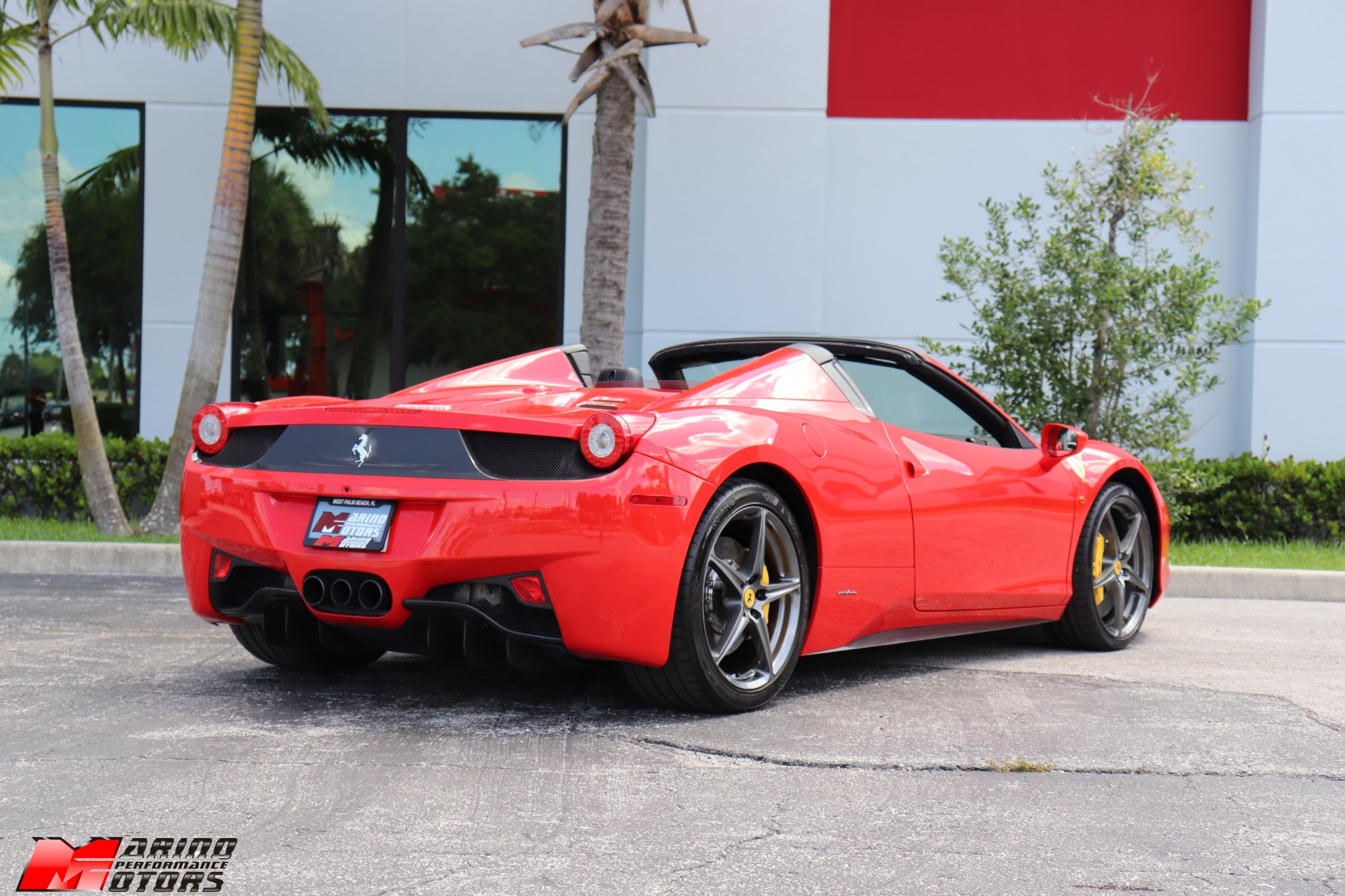 Used-2014-Ferrari-458-Spider