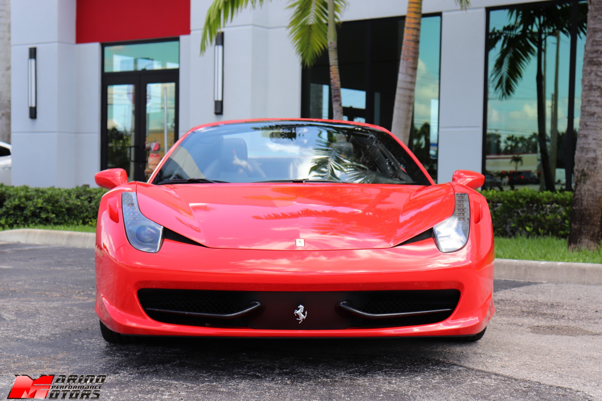 Used-2014-Ferrari-458-Spider