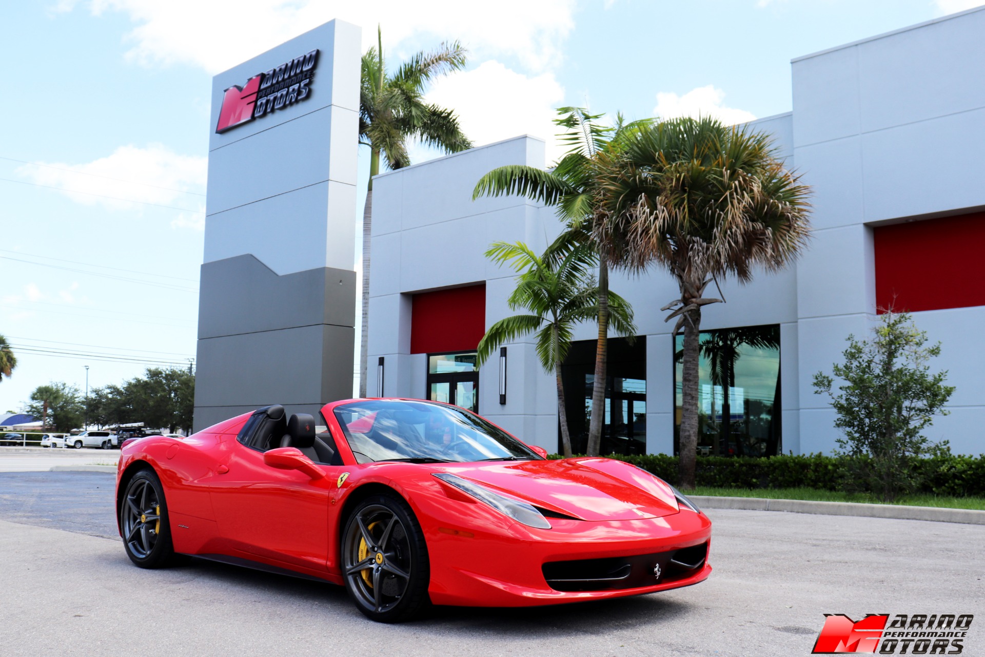 Used-2014-Ferrari-458-Spider