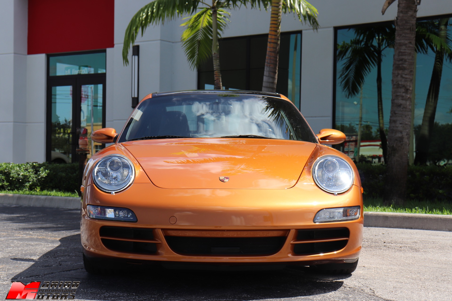 Used-2007-Porsche-911-Targa-4S