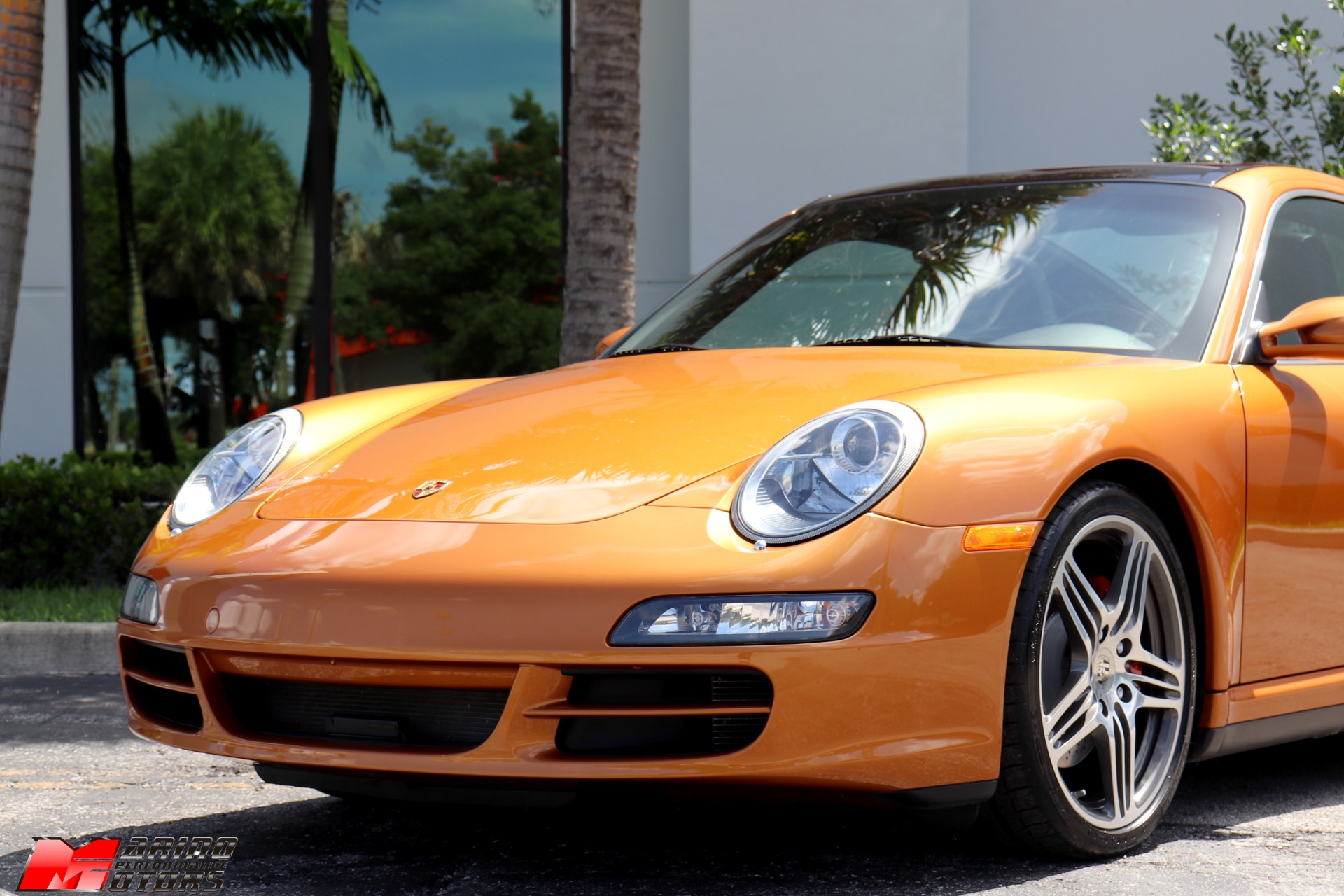 Used-2007-Porsche-911-Targa-4S