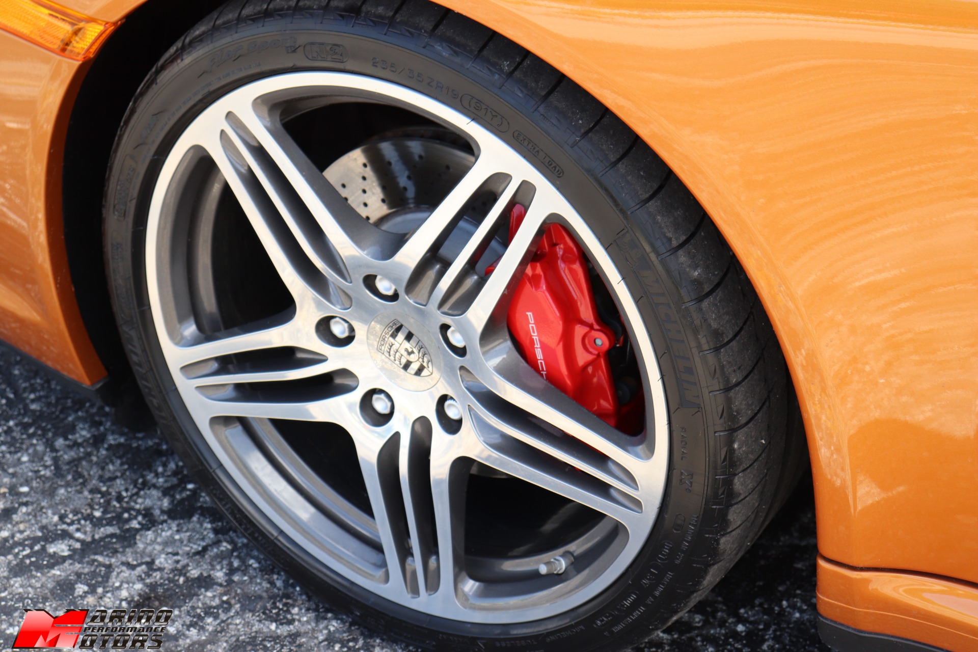 Used-2007-Porsche-911-Targa-4S