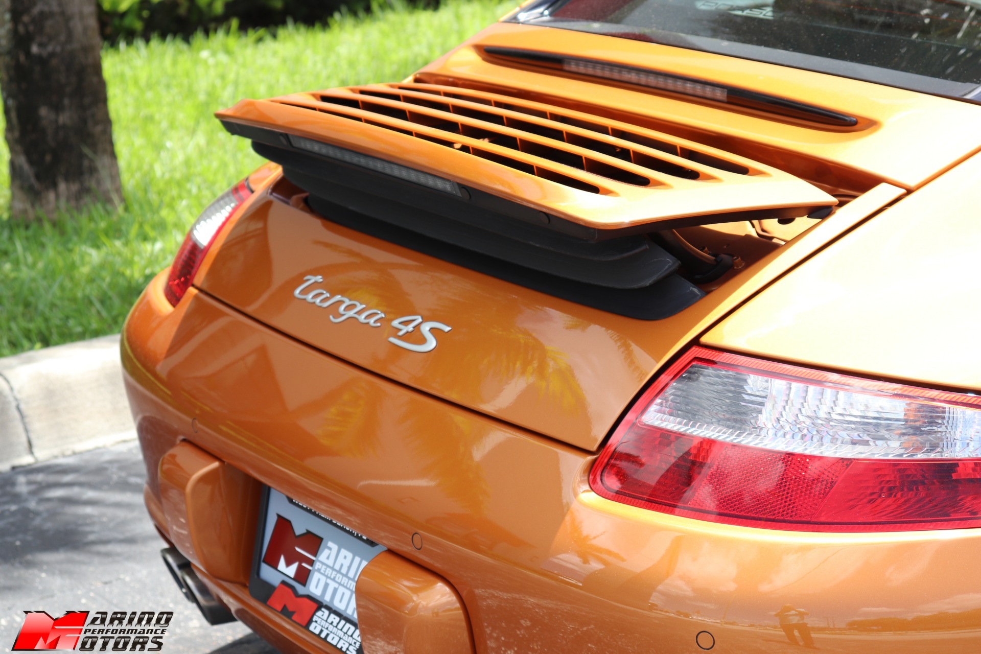 Used-2007-Porsche-911-Targa-4S