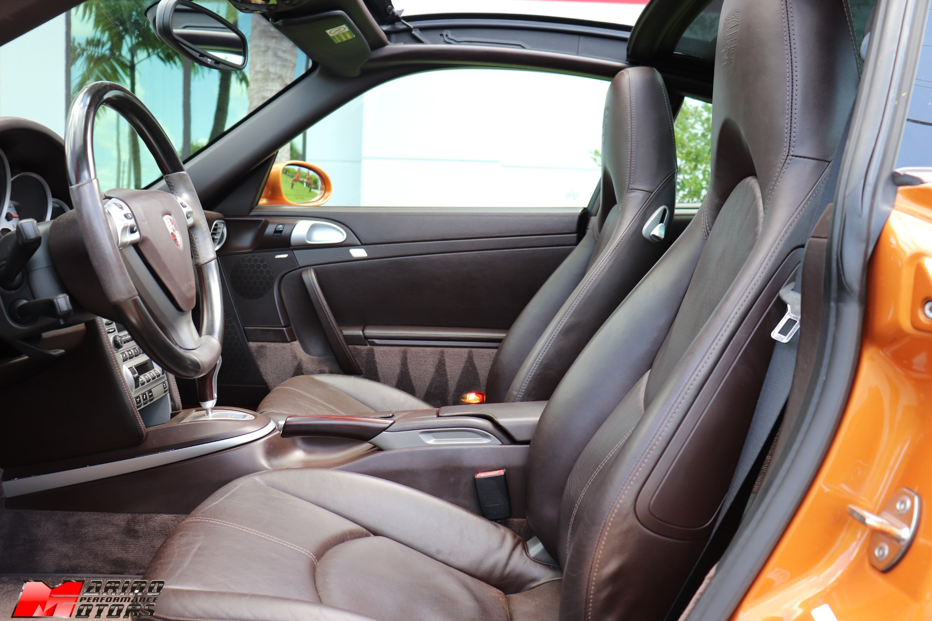 Used-2007-Porsche-911-Targa-4S