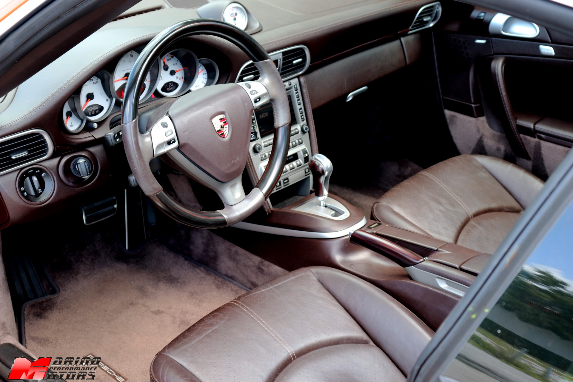 Used-2007-Porsche-911-Targa-4S