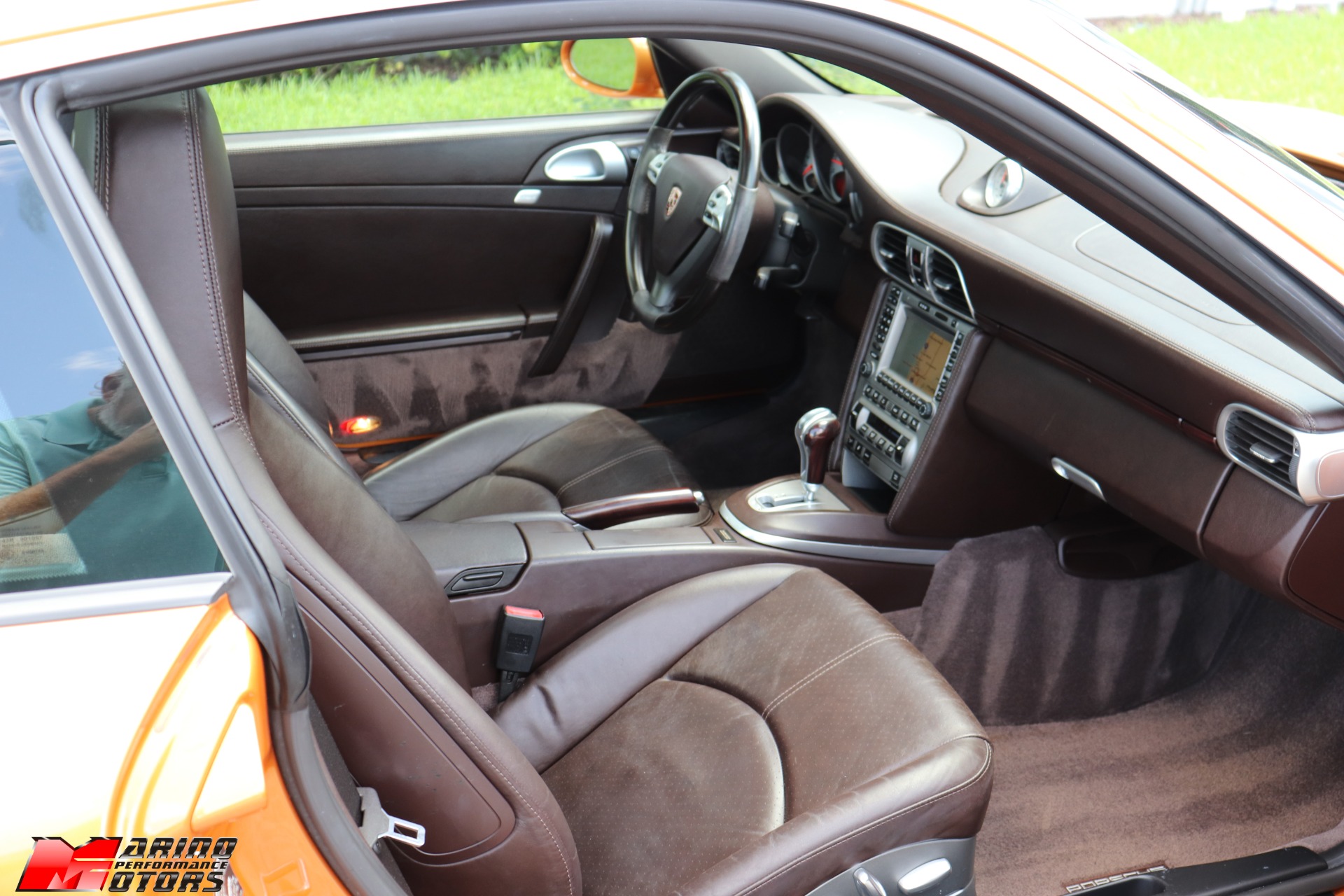 Used-2007-Porsche-911-Targa-4S
