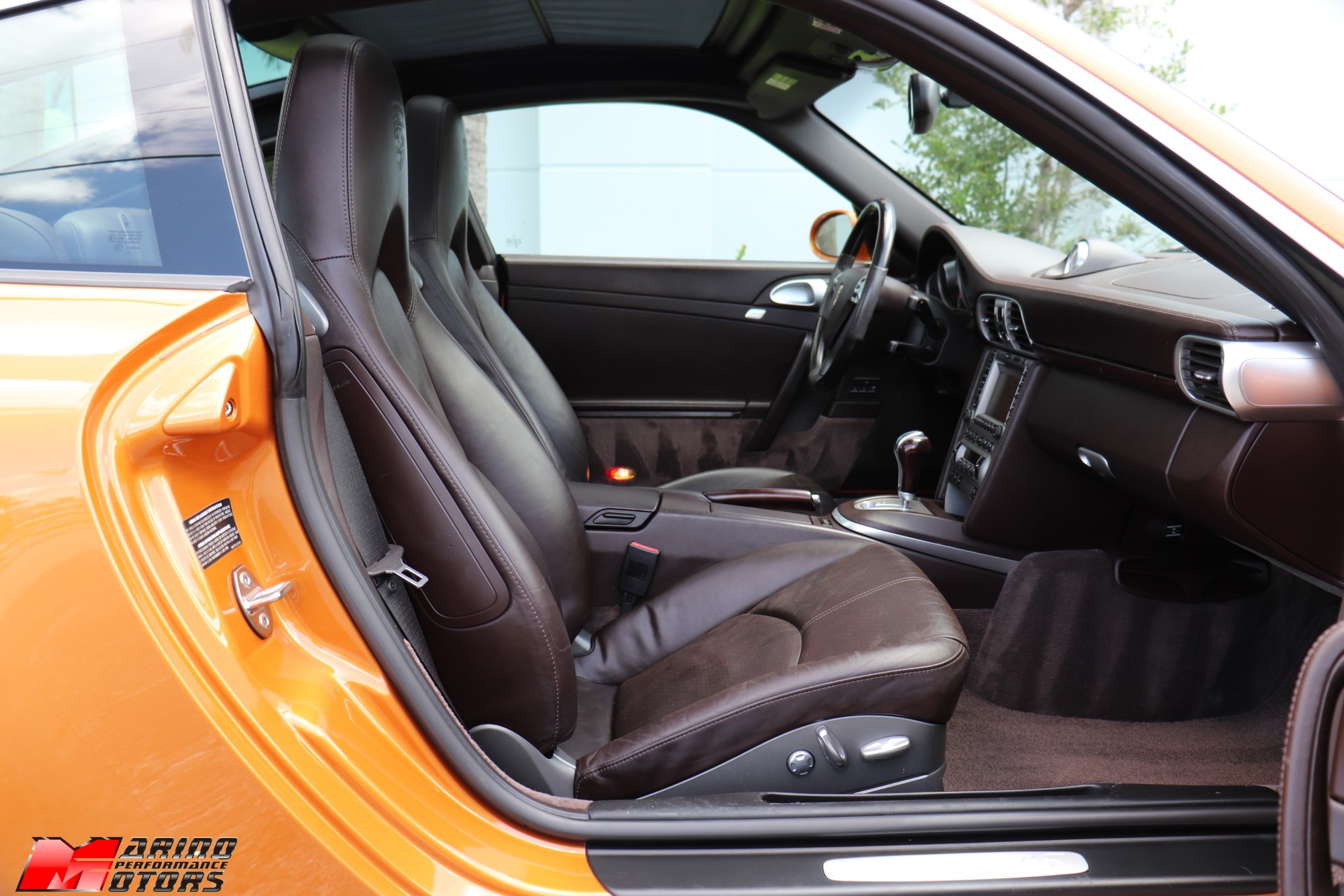 Used-2007-Porsche-911-Targa-4S