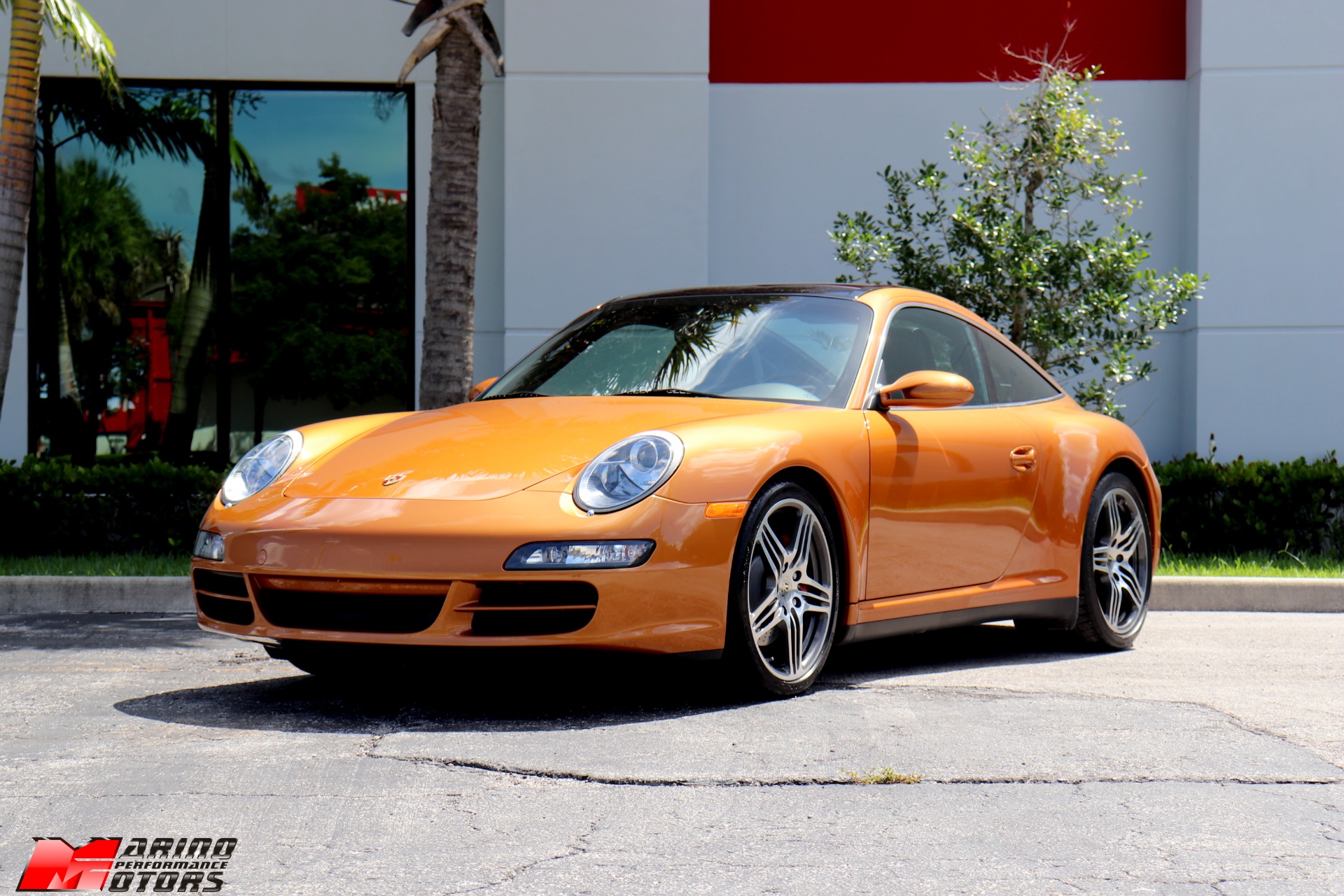 Used-2007-Porsche-911-Targa-4S