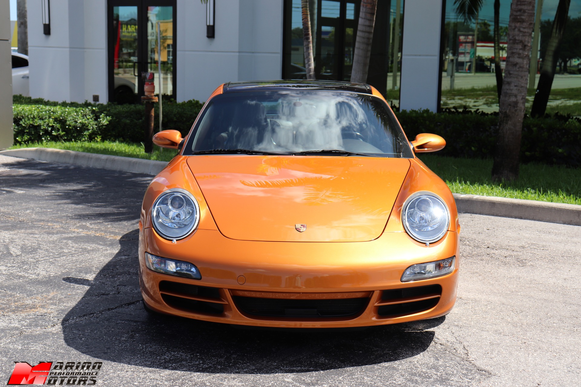 Used-2007-Porsche-911-Targa-4S