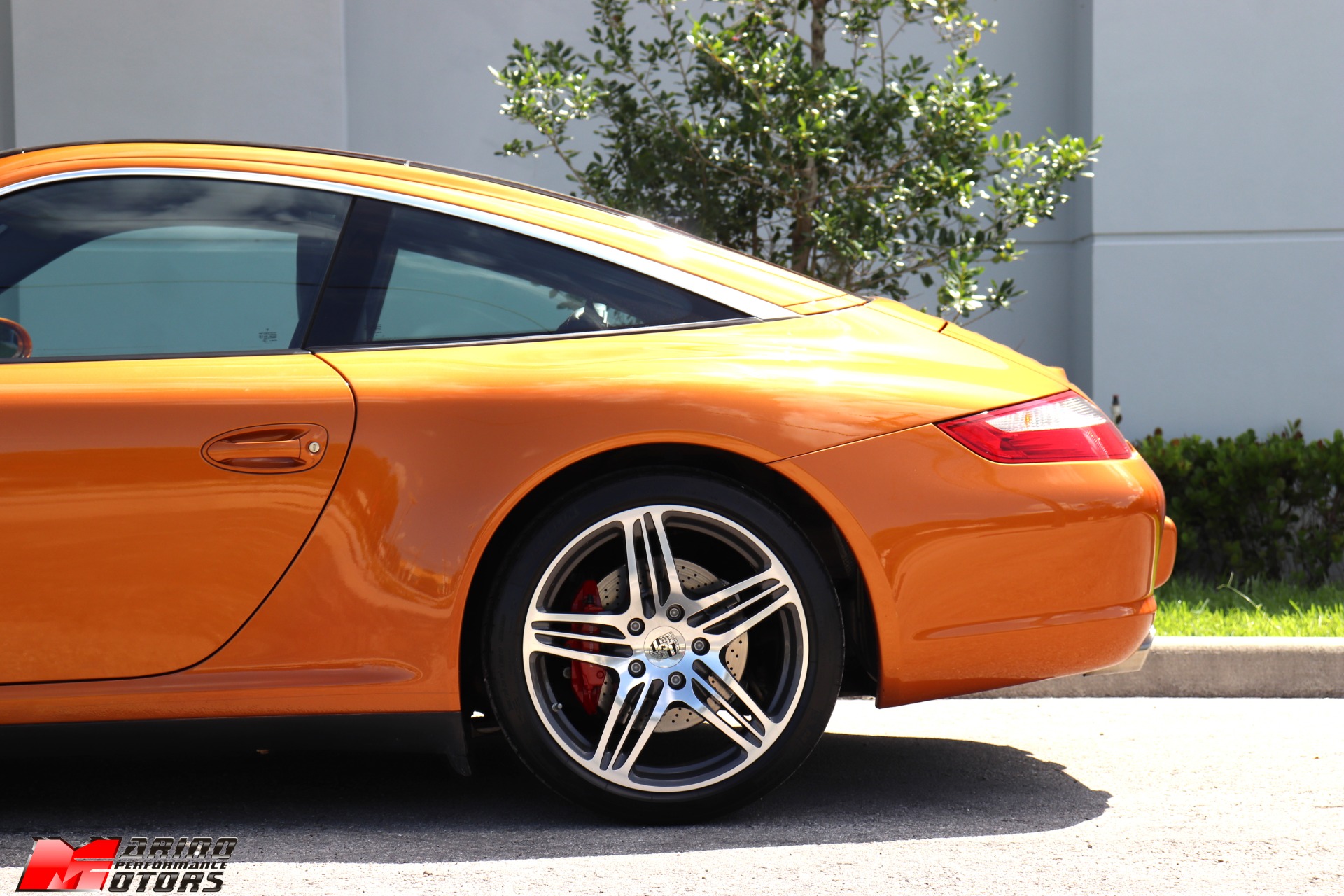 Used-2007-Porsche-911-Targa-4S