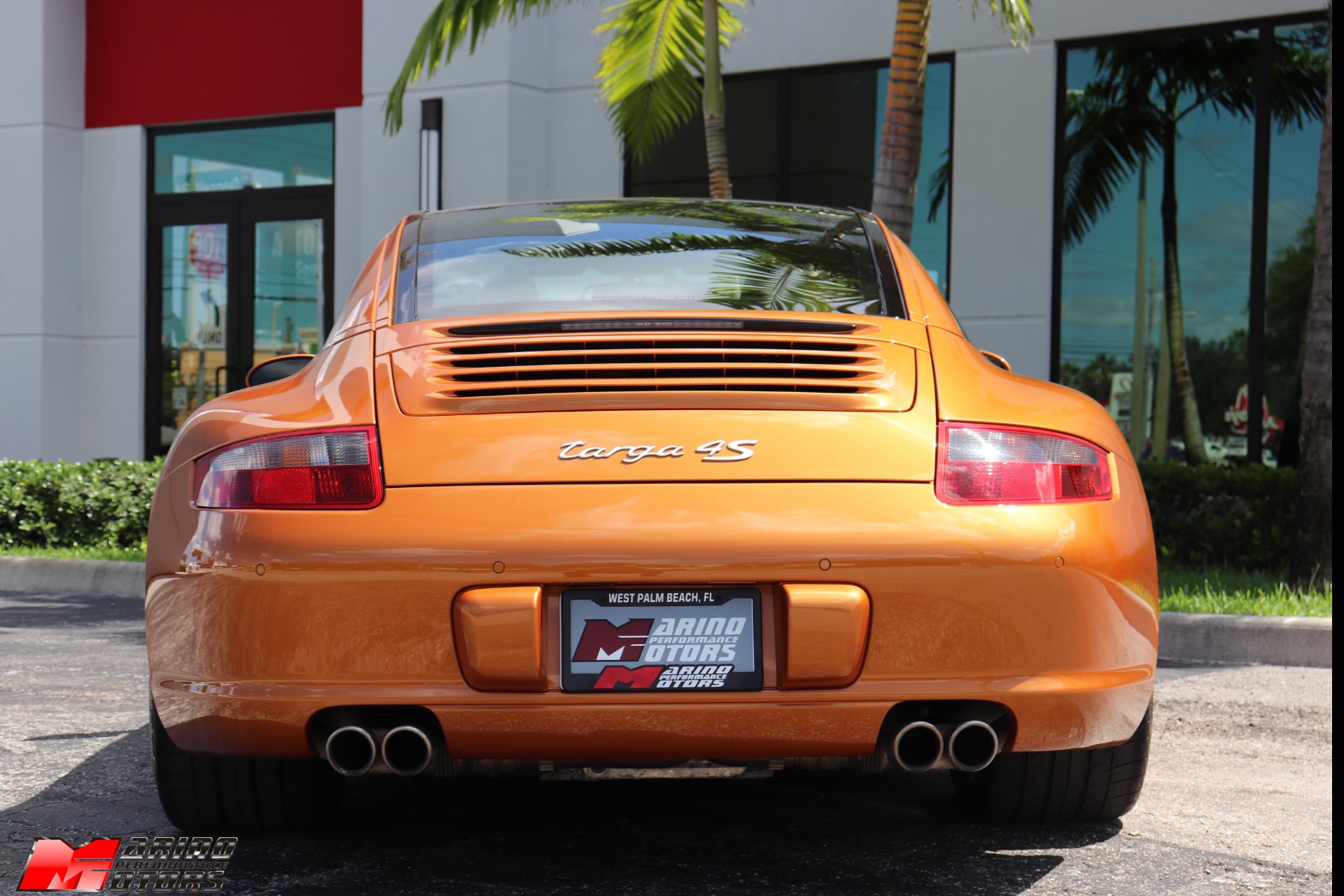Used-2007-Porsche-911-Targa-4S