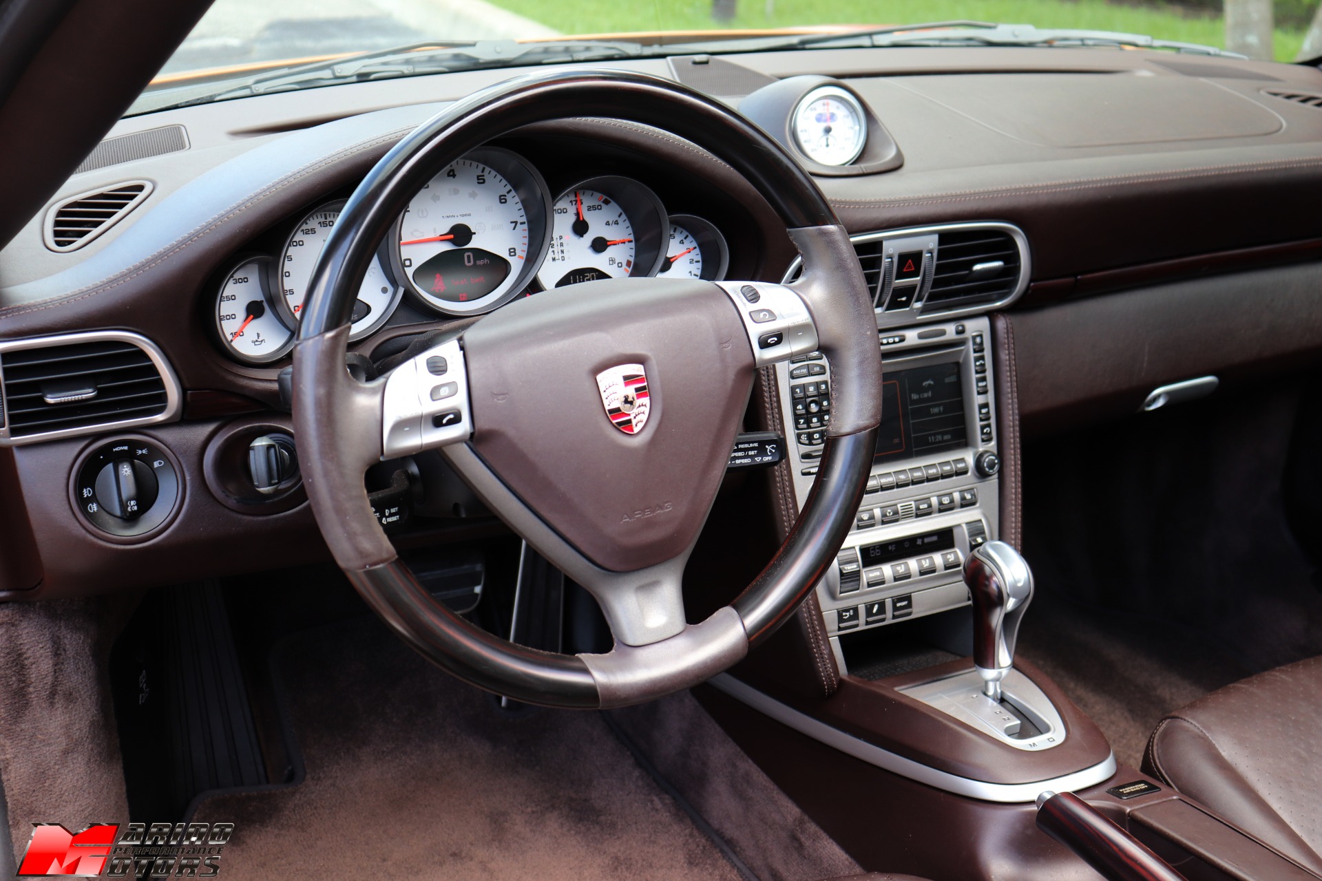 Used-2007-Porsche-911-Targa-4S