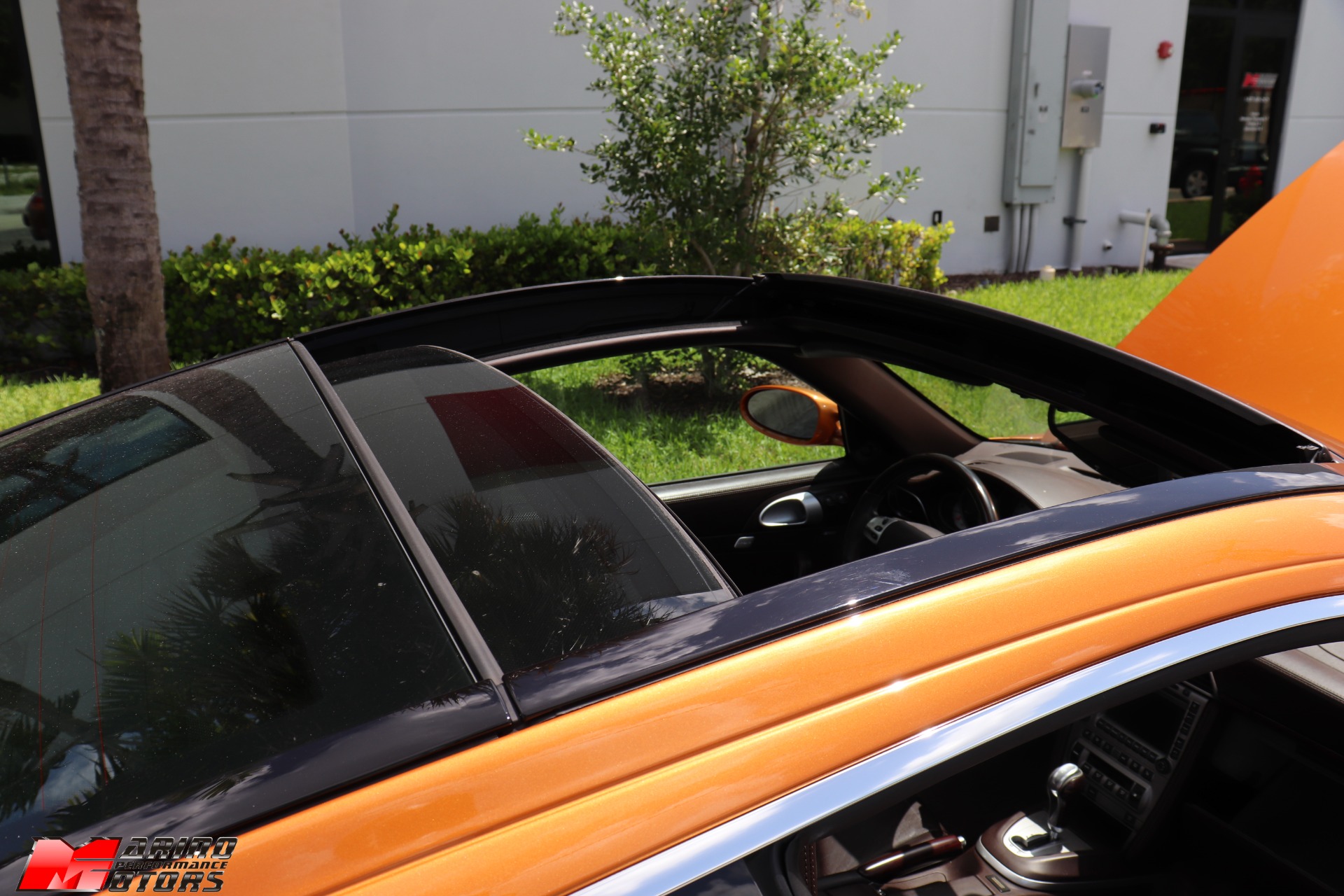 Used-2007-Porsche-911-Targa-4S