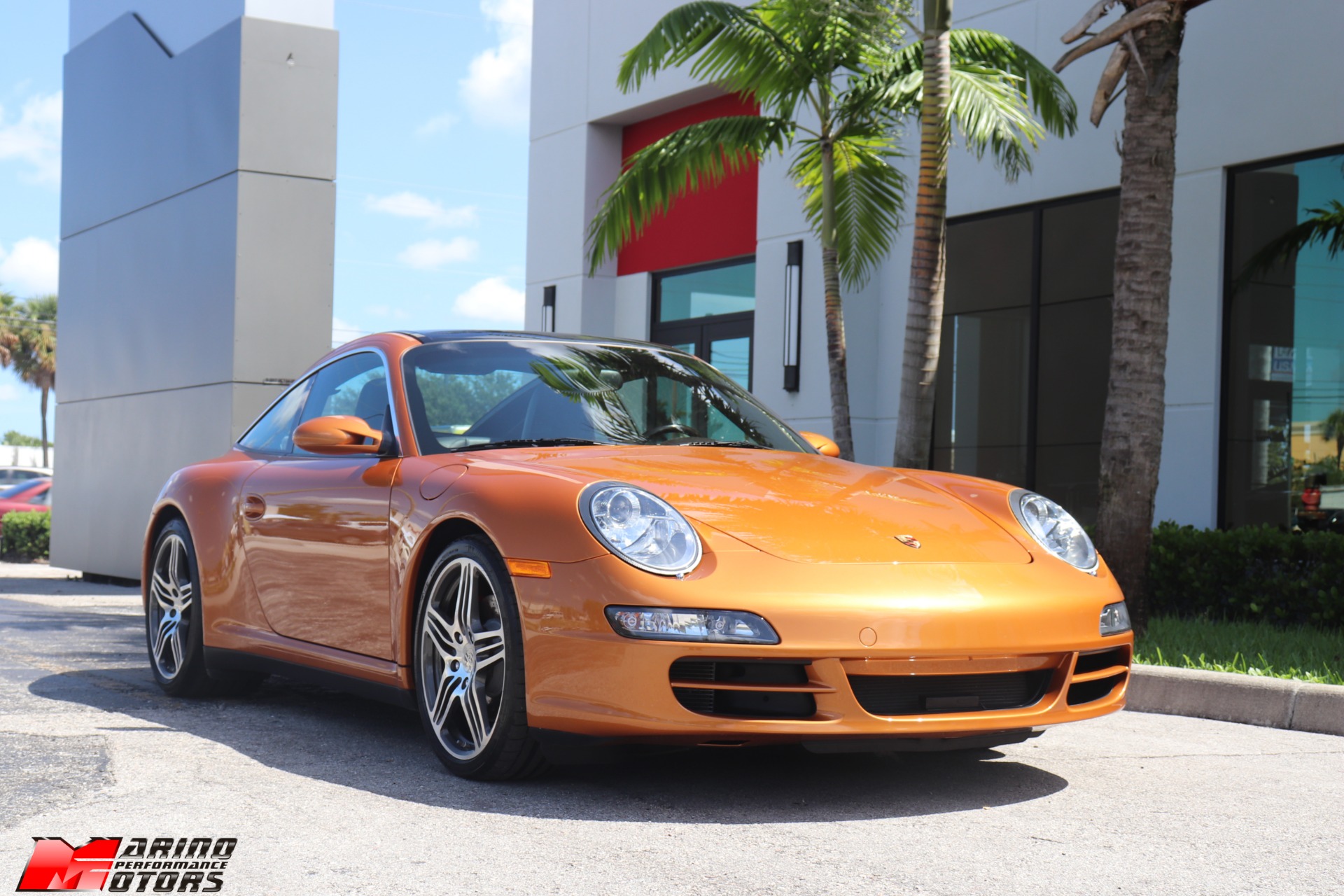 Used-2007-Porsche-911-Targa-4S