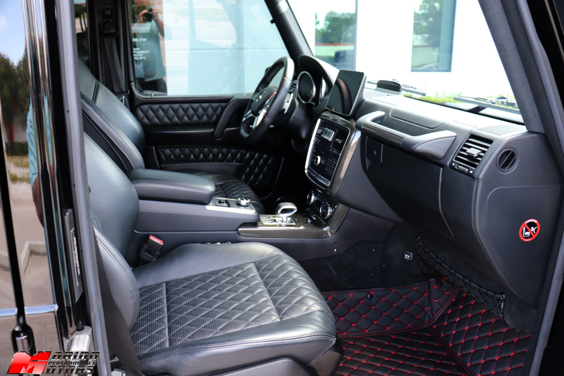 Used-2018-Mercedes-Benz-G-Class-AMG-G-63