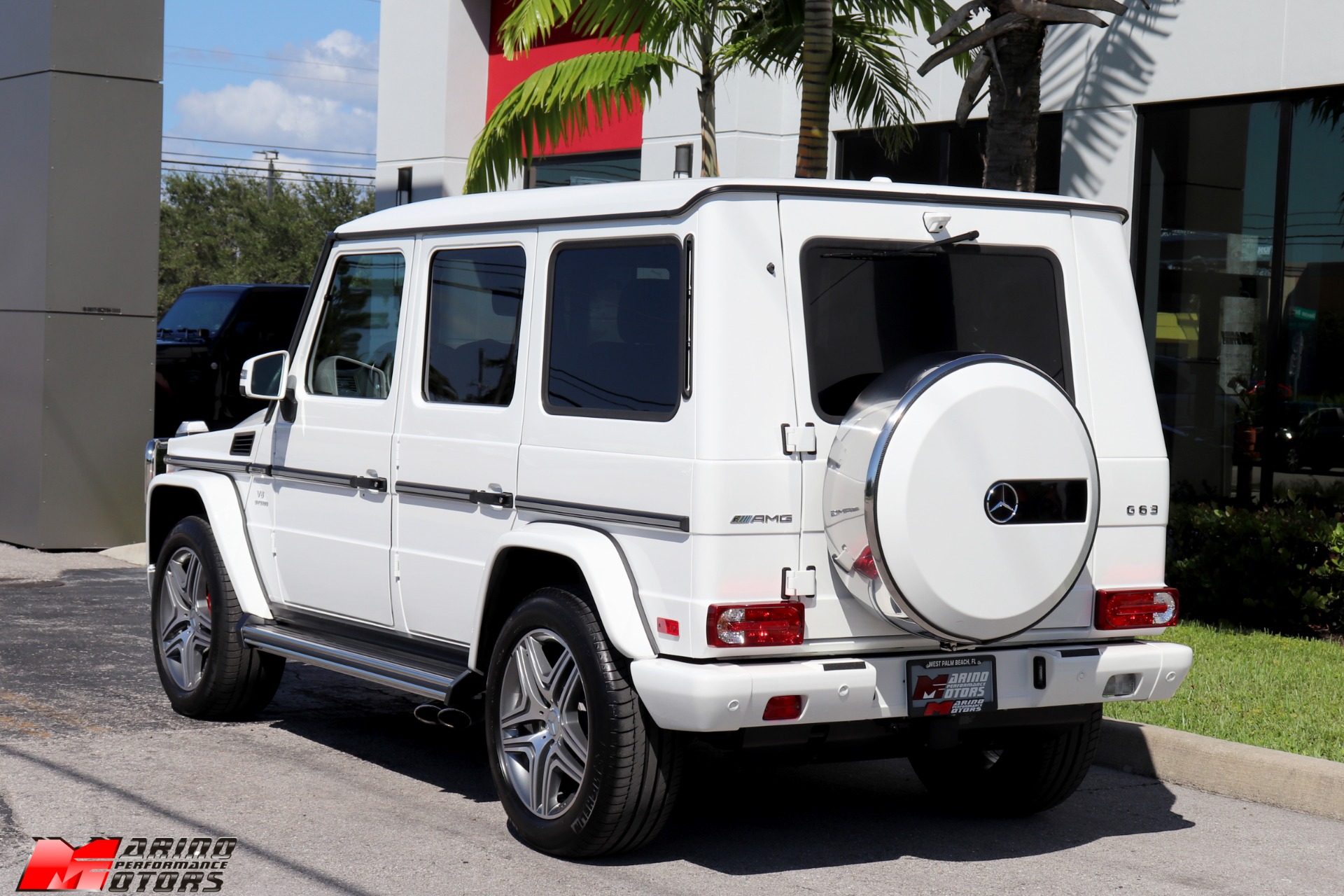 Used-2016-Mercedes-Benz-G-Class-AMG-G-63