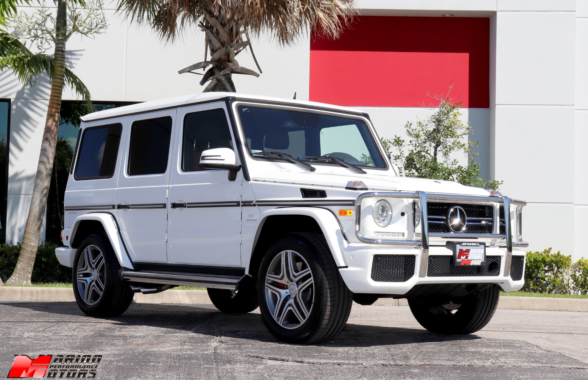 Used-2016-Mercedes-Benz-G-Class-AMG-G-63