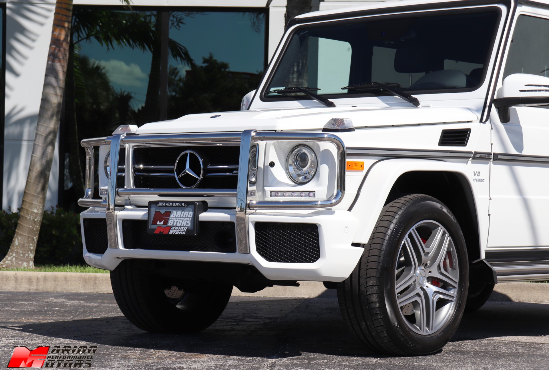 Used-2016-Mercedes-Benz-G-Class-AMG-G-63