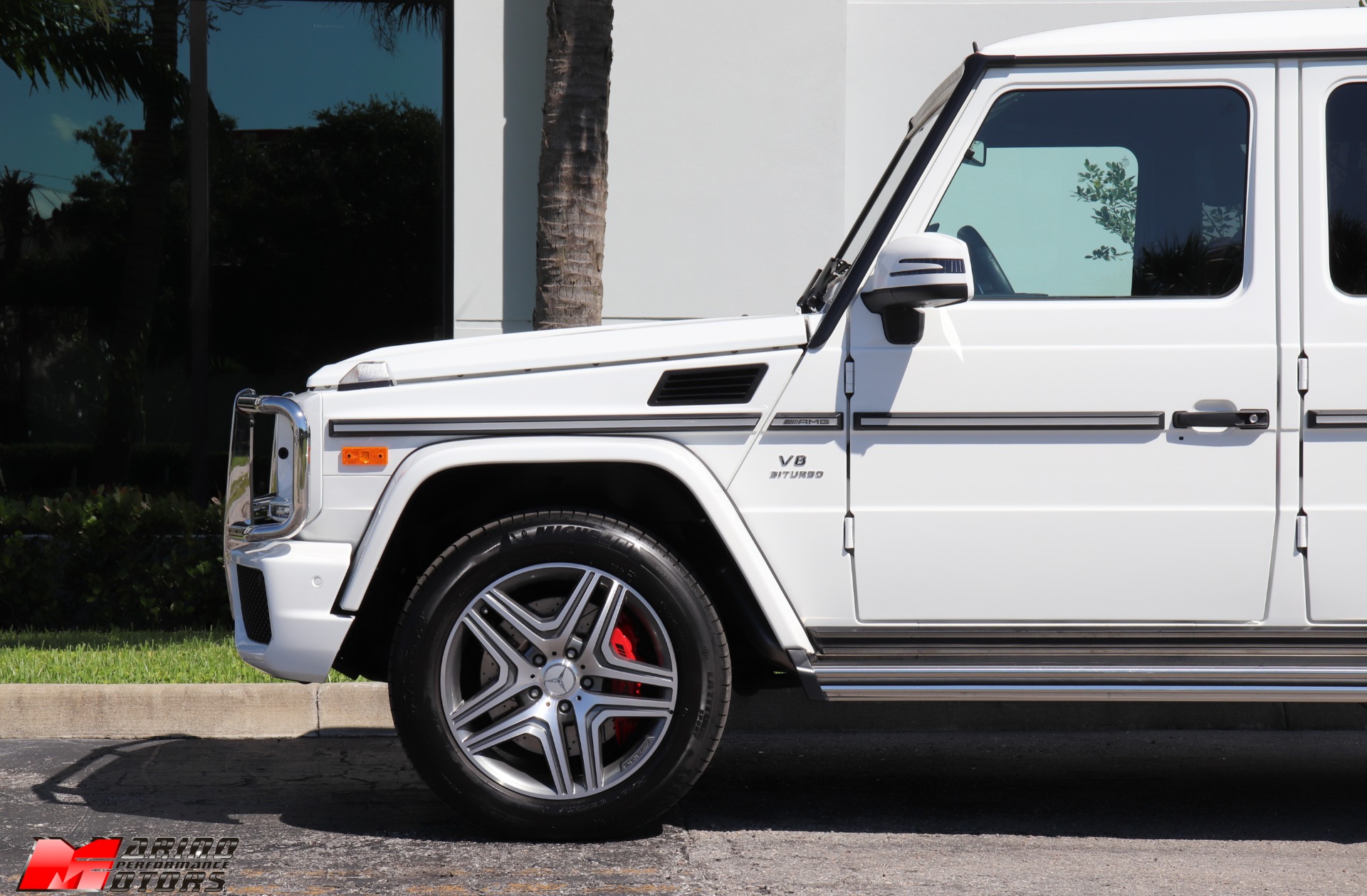 Used-2016-Mercedes-Benz-G-Class-AMG-G-63