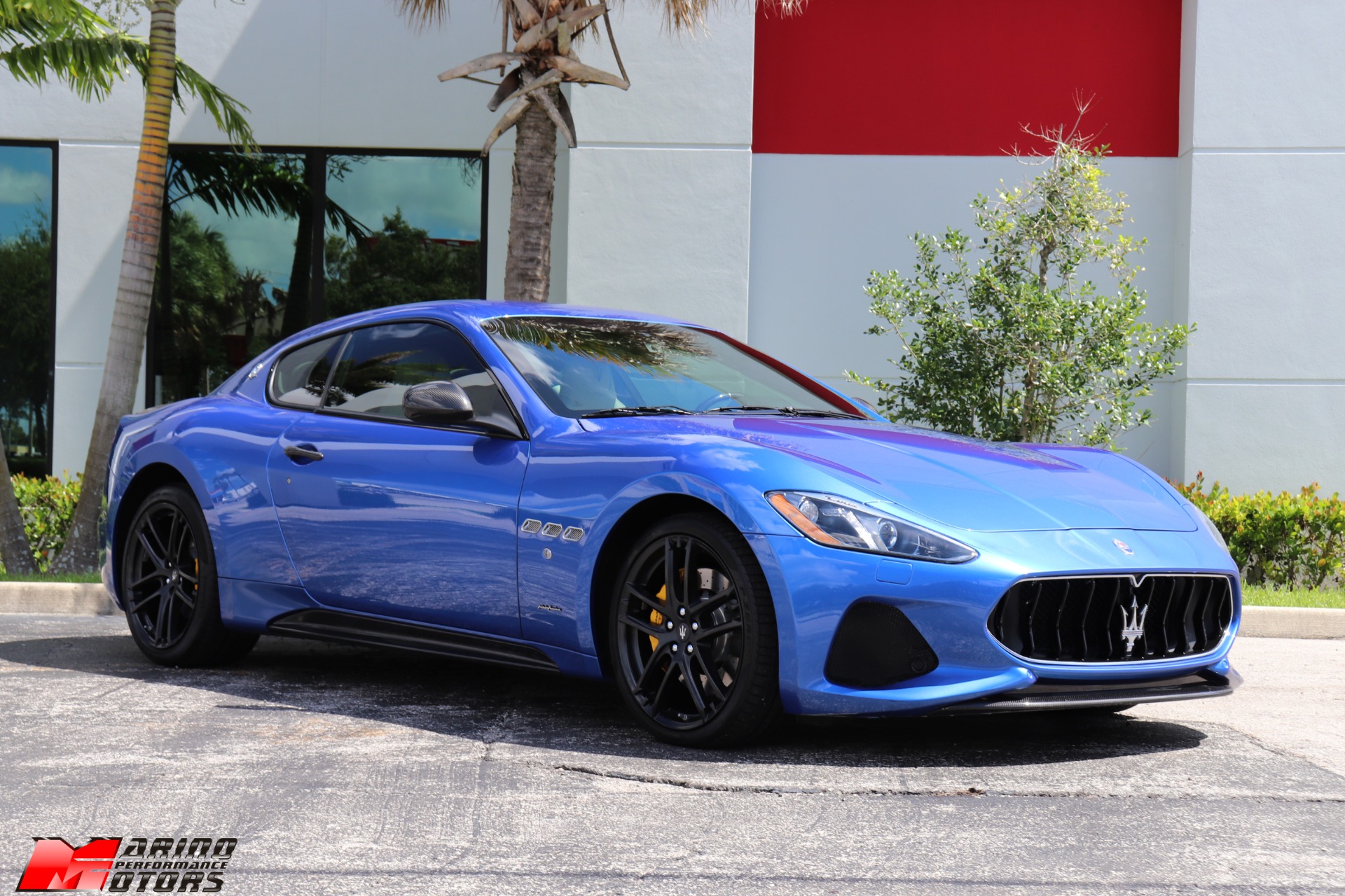 Used-2018-Maserati-GranTurismo-Sport