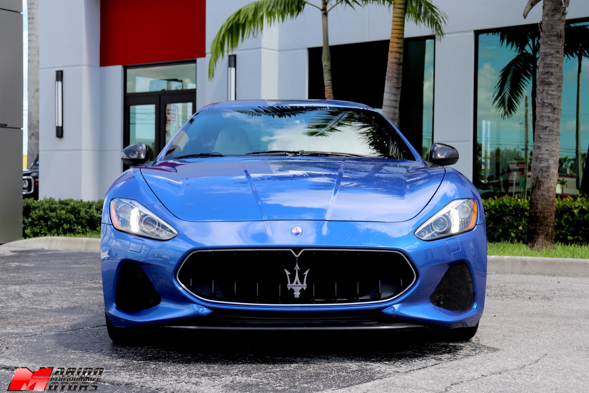 Used-2018-Maserati-GranTurismo-Sport