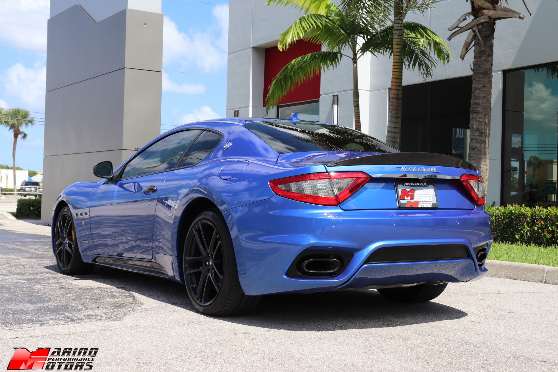 Used-2018-Maserati-GranTurismo-Sport